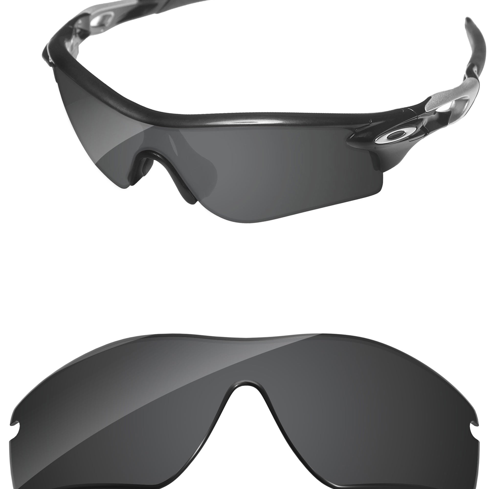 Solid Black-Standard