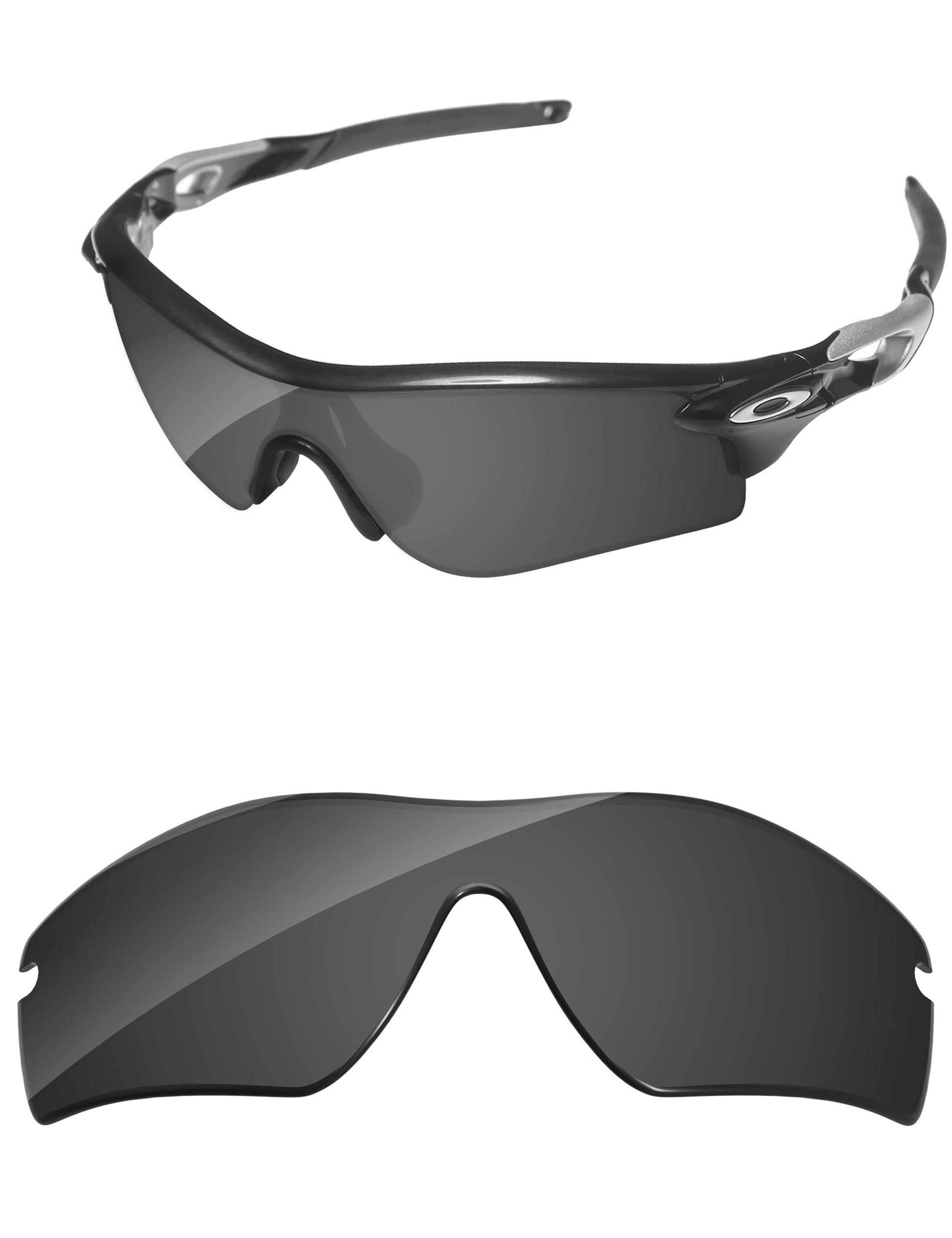 Solid Black-Standard