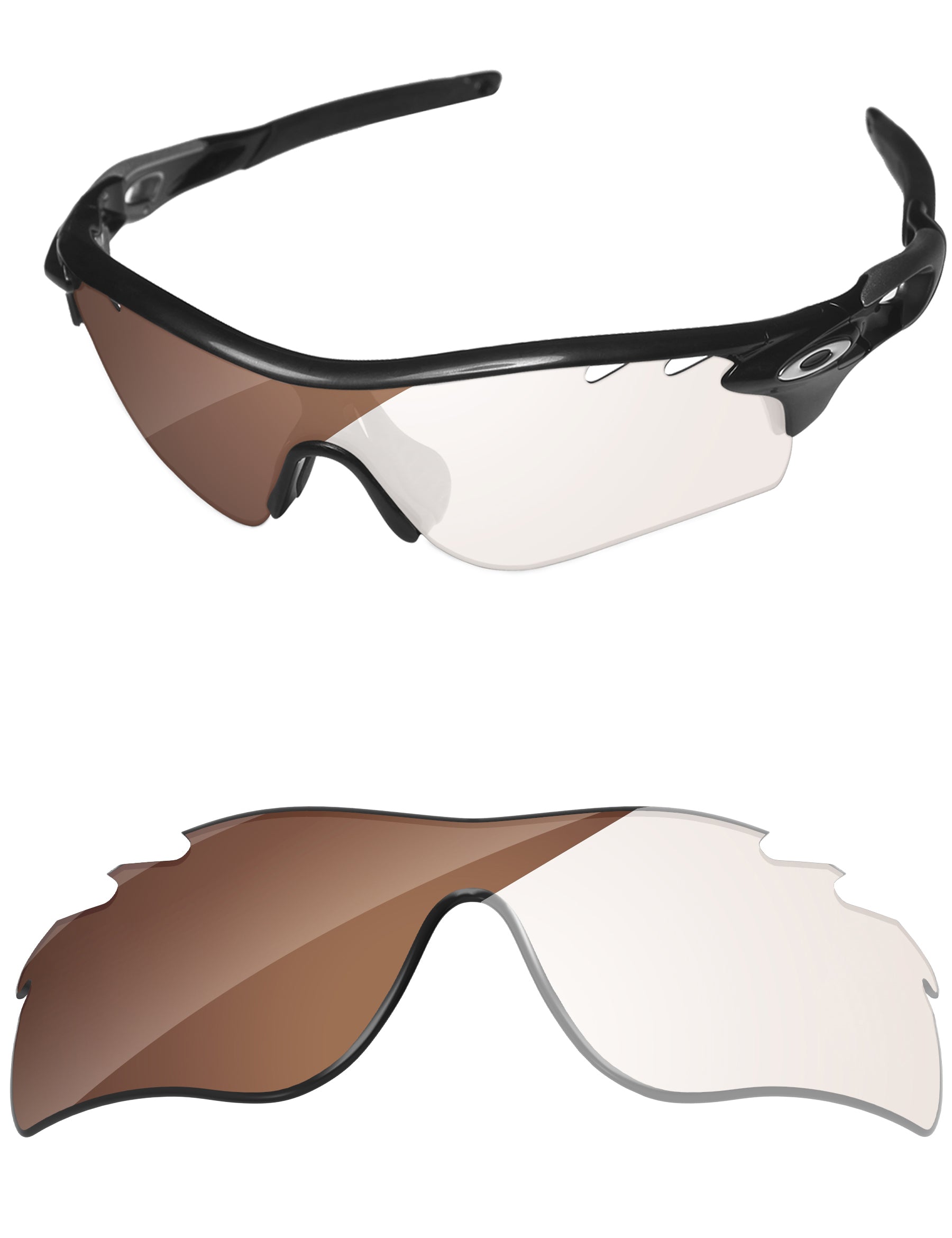 Eclipse Brown Photochromic-Pro+