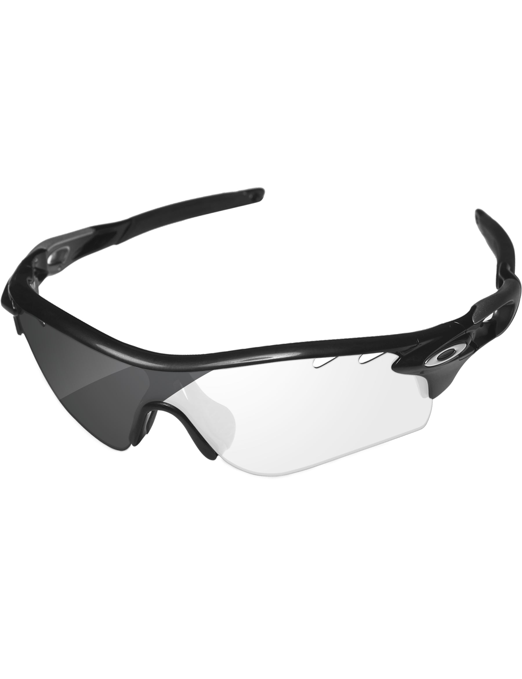 Eclipse Gray Photochromic Blue Light Blocking-Pro+