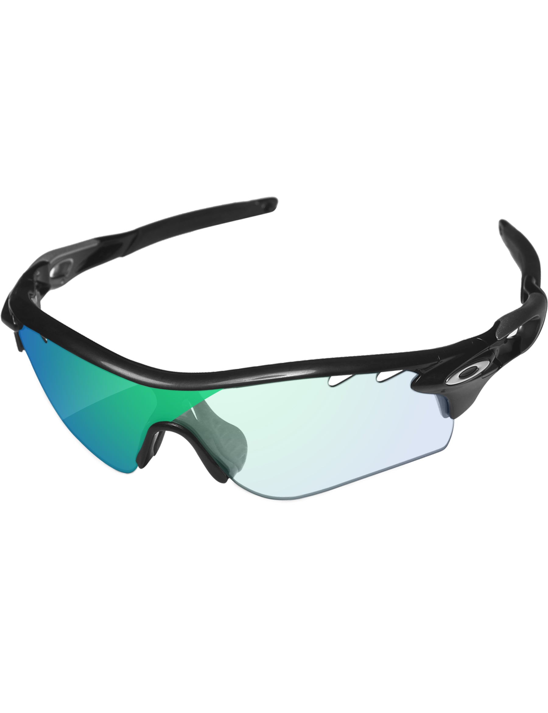 Eclipse Green Shield Photochromic-Pro+