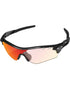 Eclipse Red Shield Photochromic-Pro+