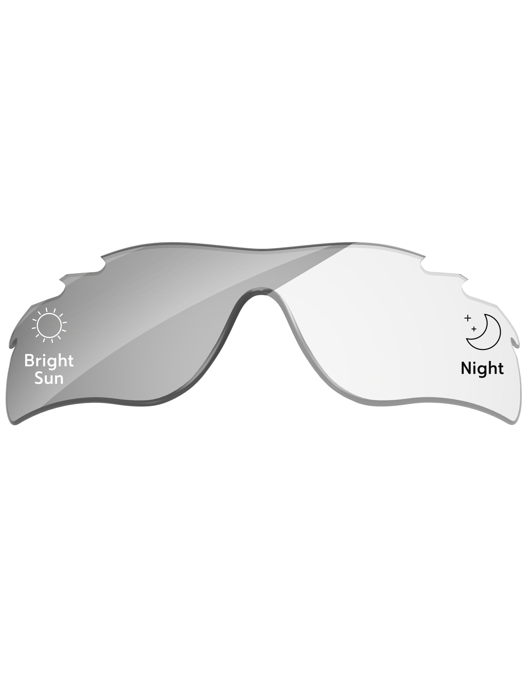 Eclipse Silver Shield Photochromic-Pro+