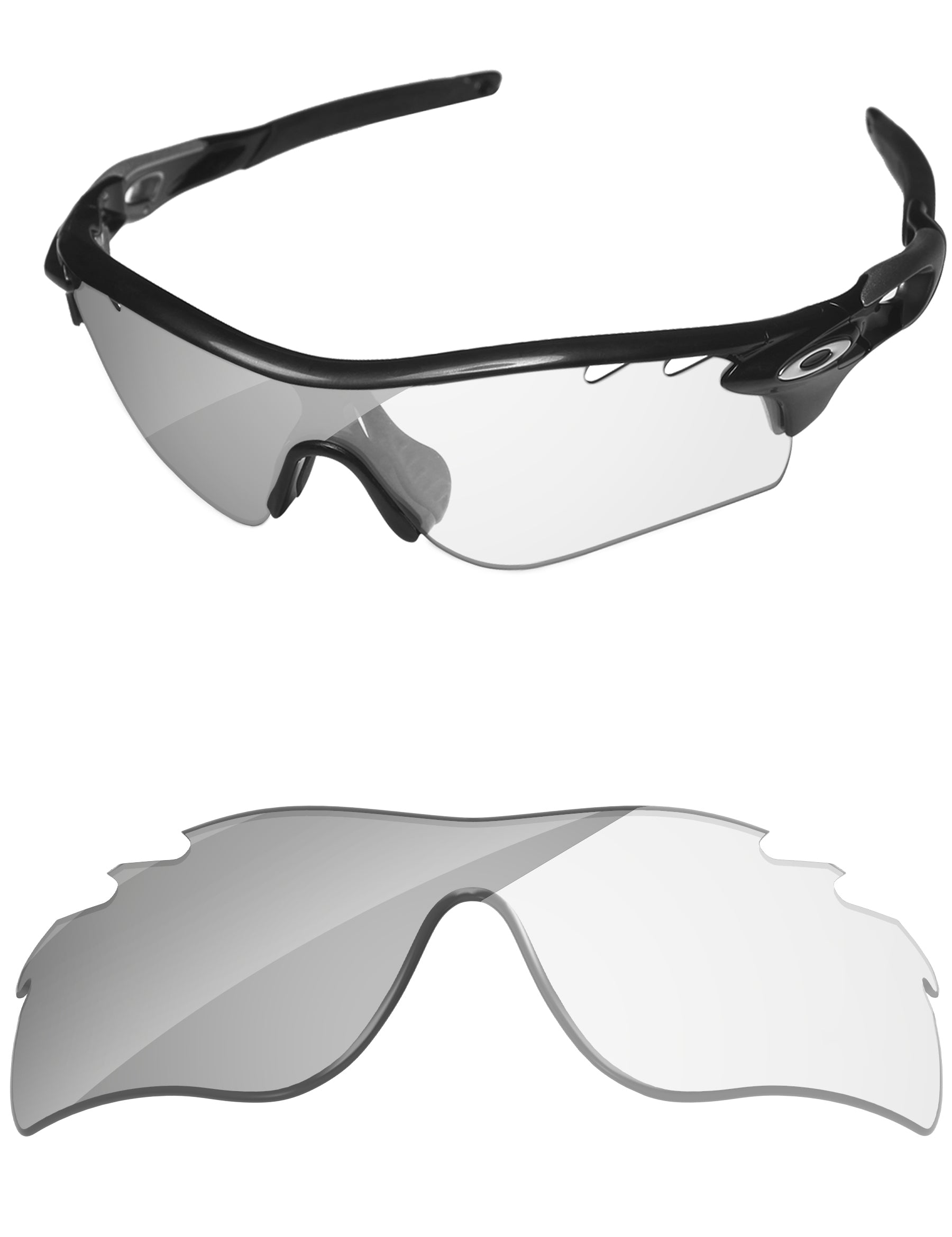 Eclipse Silver Shield Photochromic-Pro+