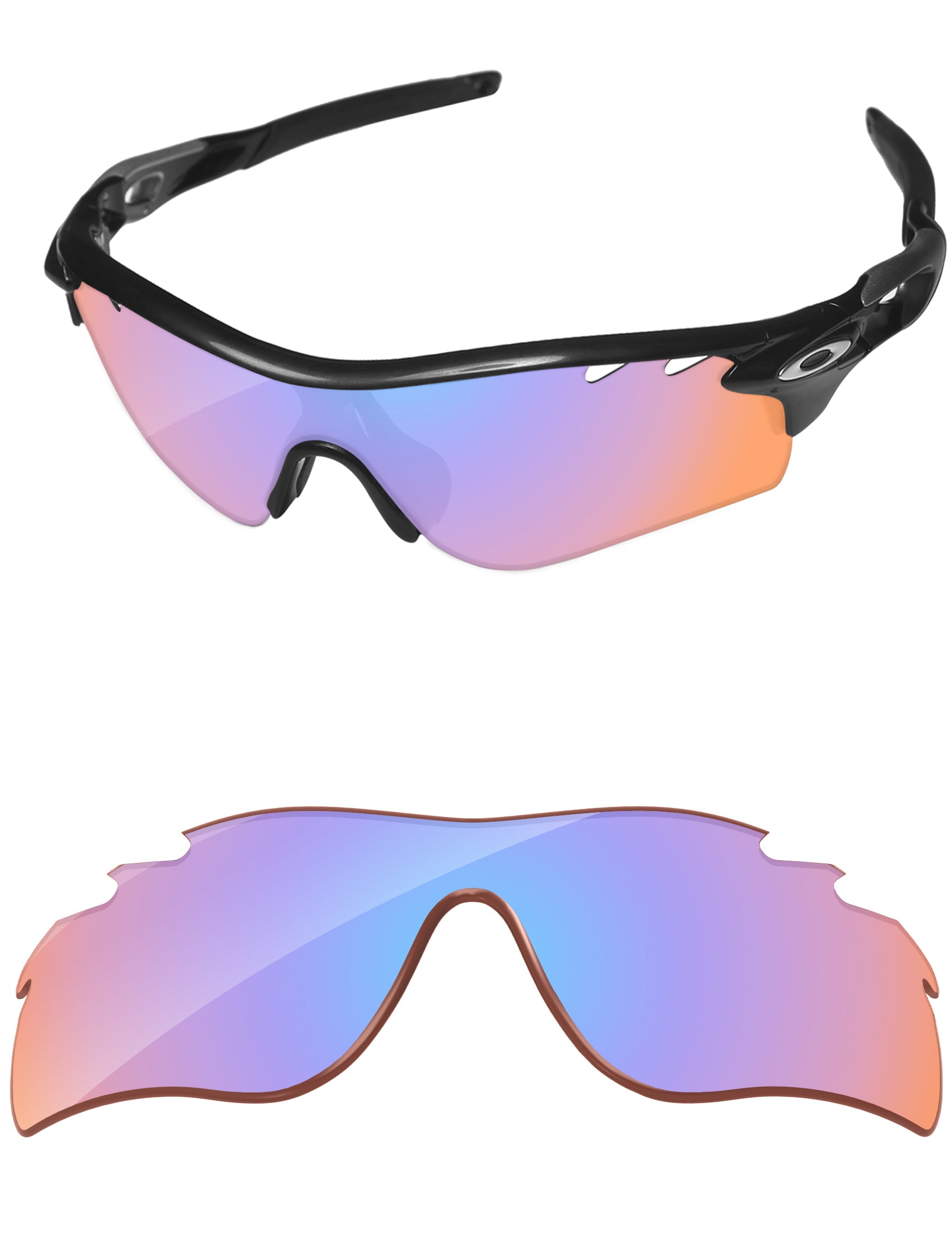 Orange Trail-Pro+