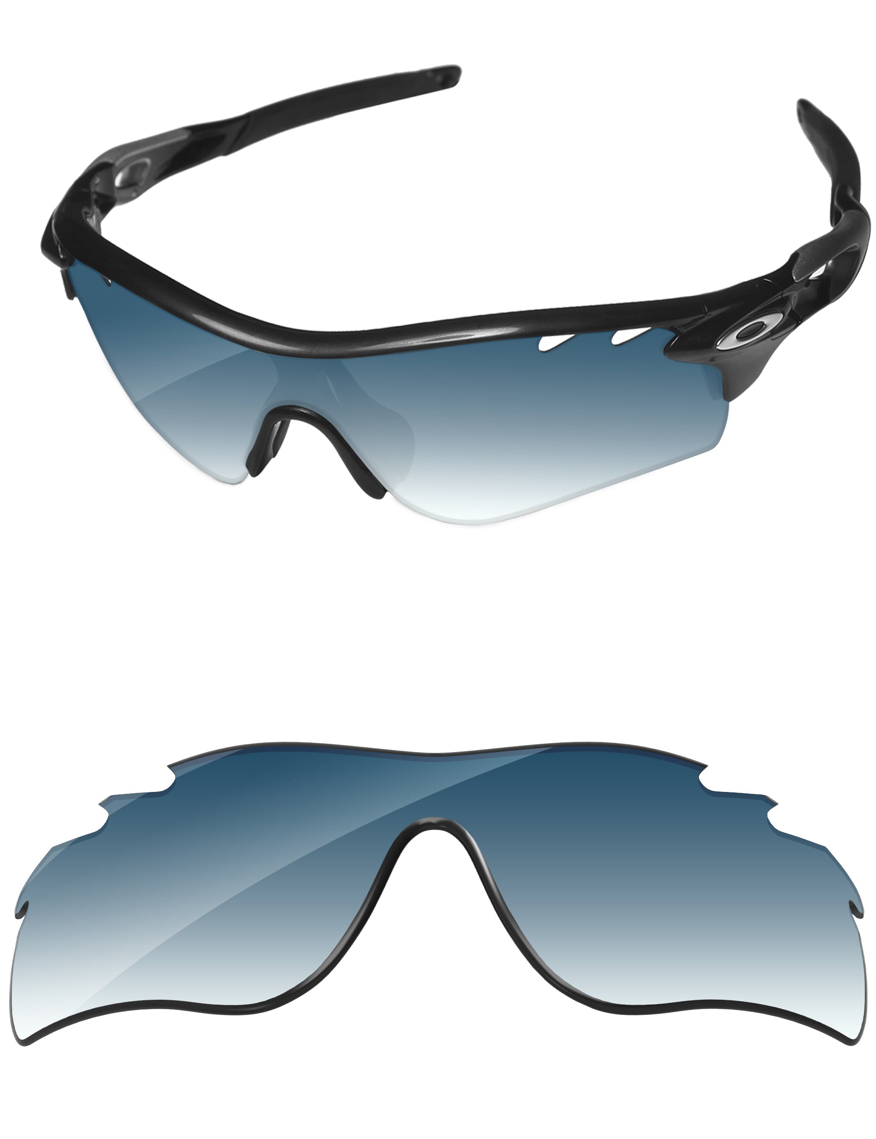Blue Gradient-Standard