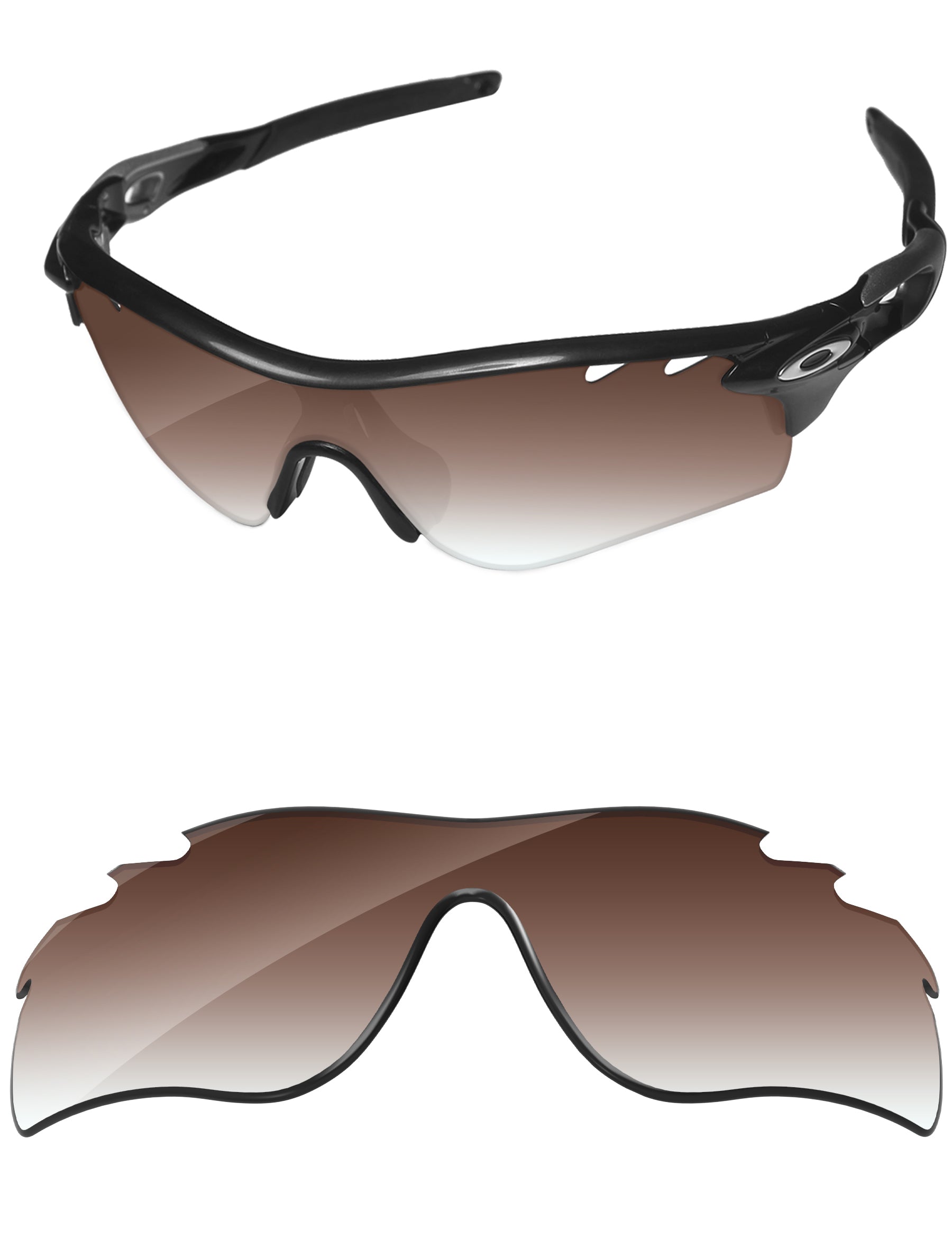 Brown Gradient-Standard