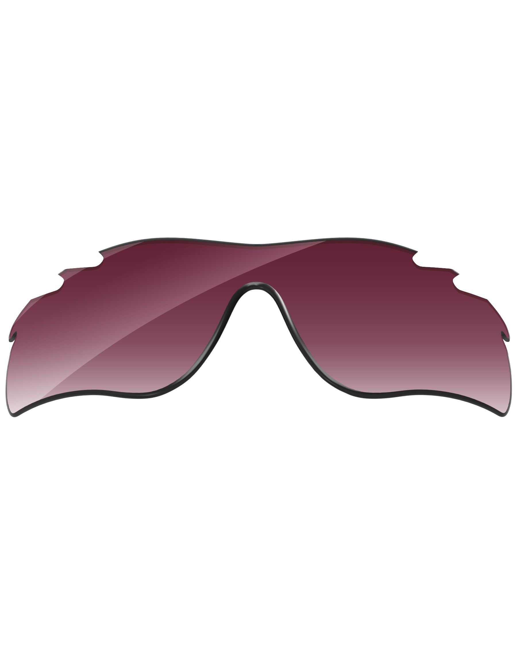 Burgundy Gradient-Standard