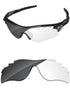 Eclipse Gray Photochromic-Standard