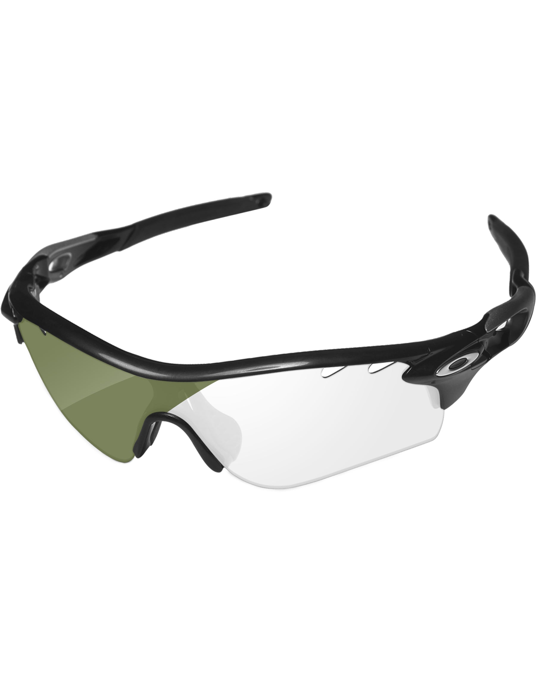 Eclipse Green Photochromic-Standard