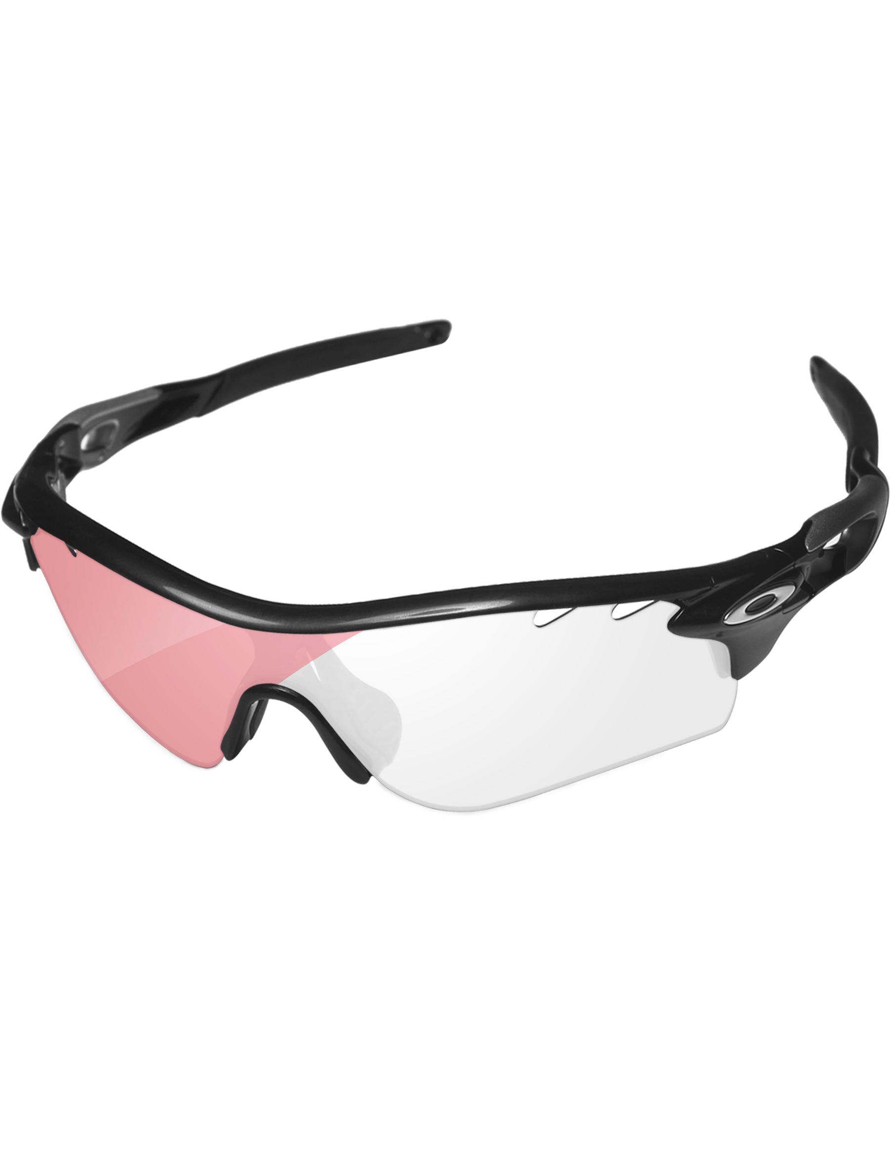 Eclipse Pink Photochromic-Standard