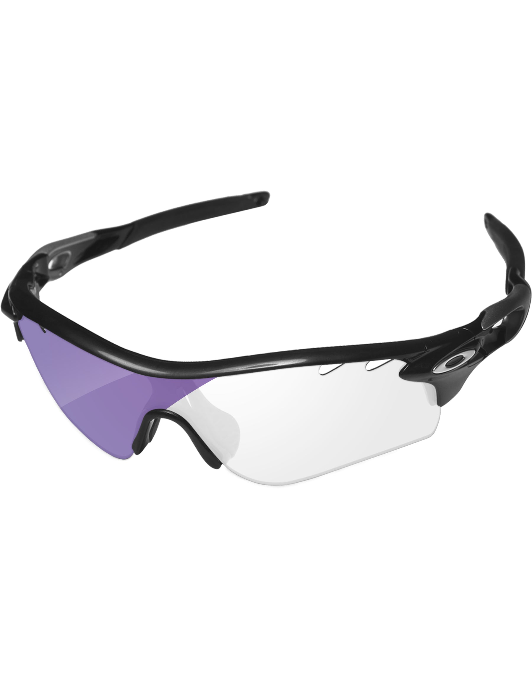 Eclipse Purple Photochromic-Standard