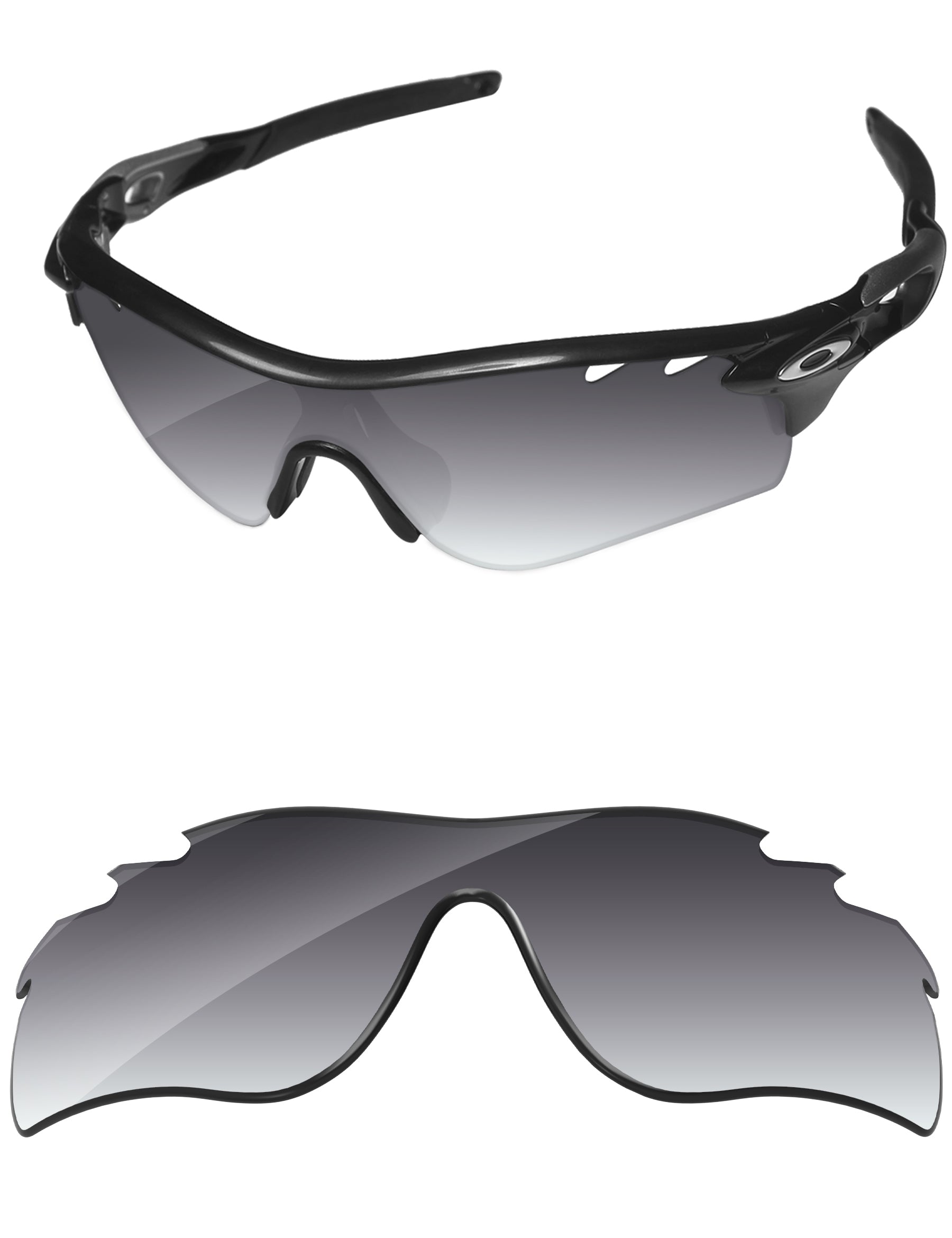 Gray Gradient-Standard