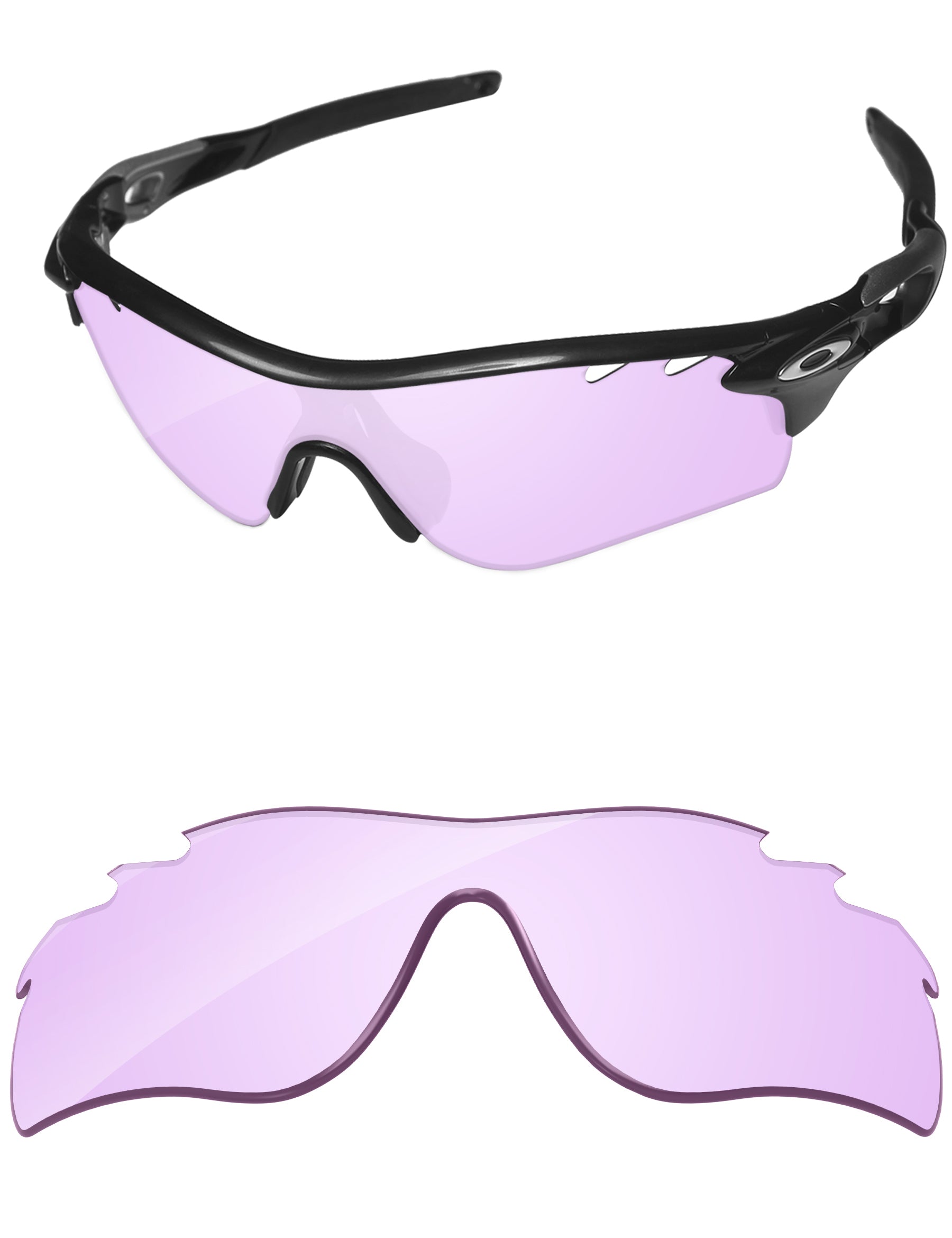 Low Light Pink-Standard