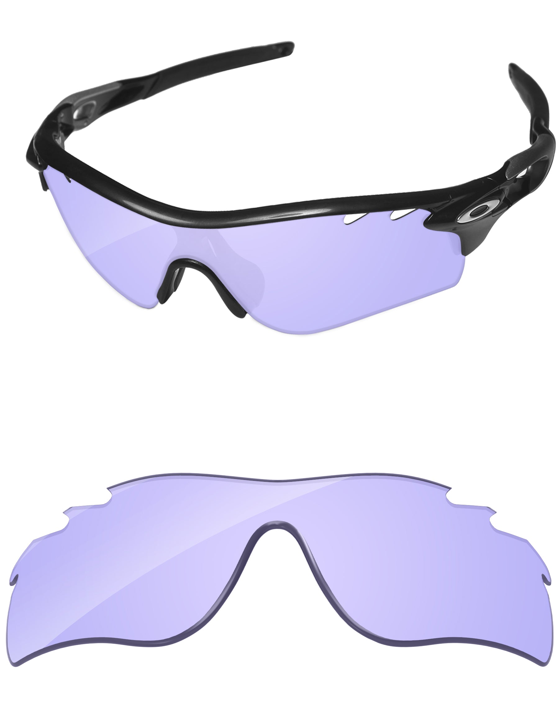 Low Light Violet-Standard