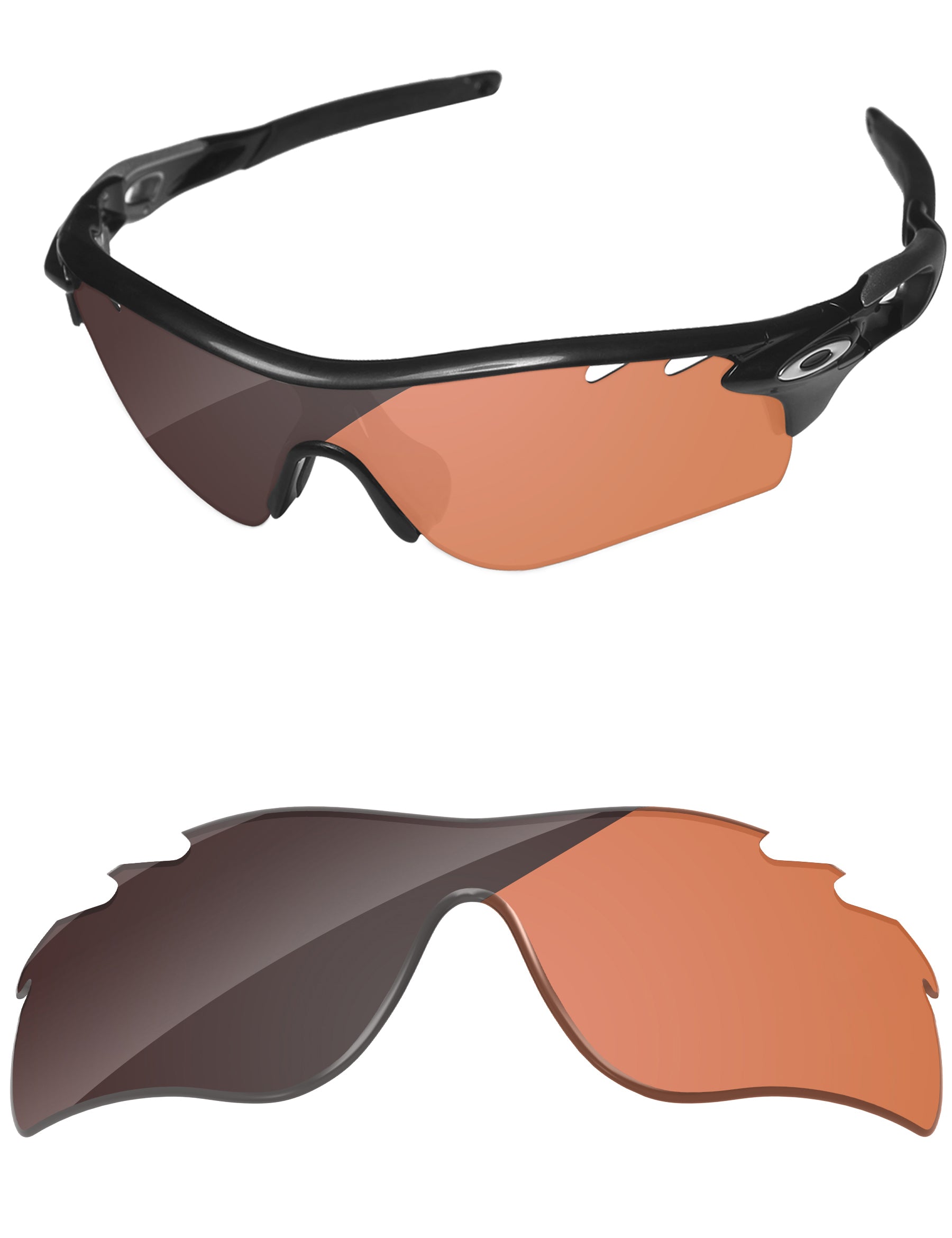 Orange Photochromic-Standard