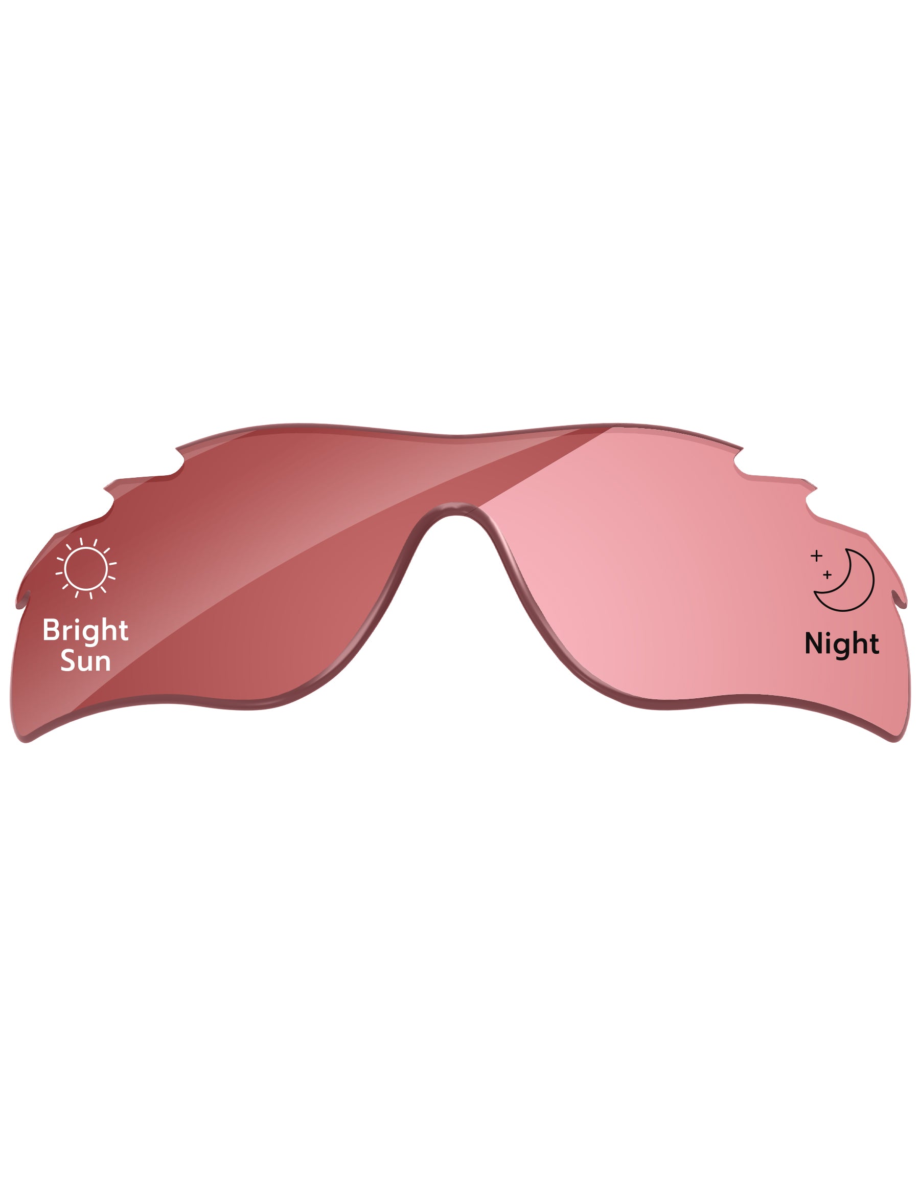 Pink Photochromic-Standard