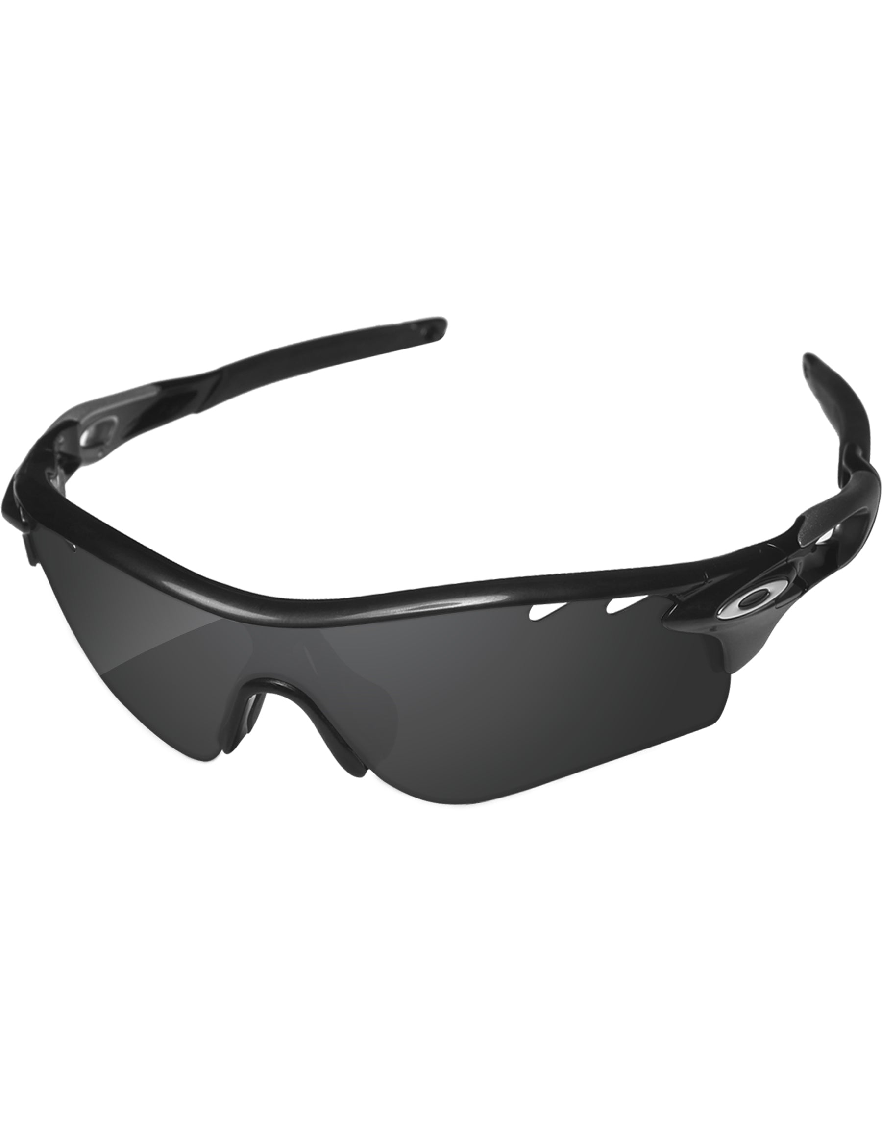 Solid Black-Standard