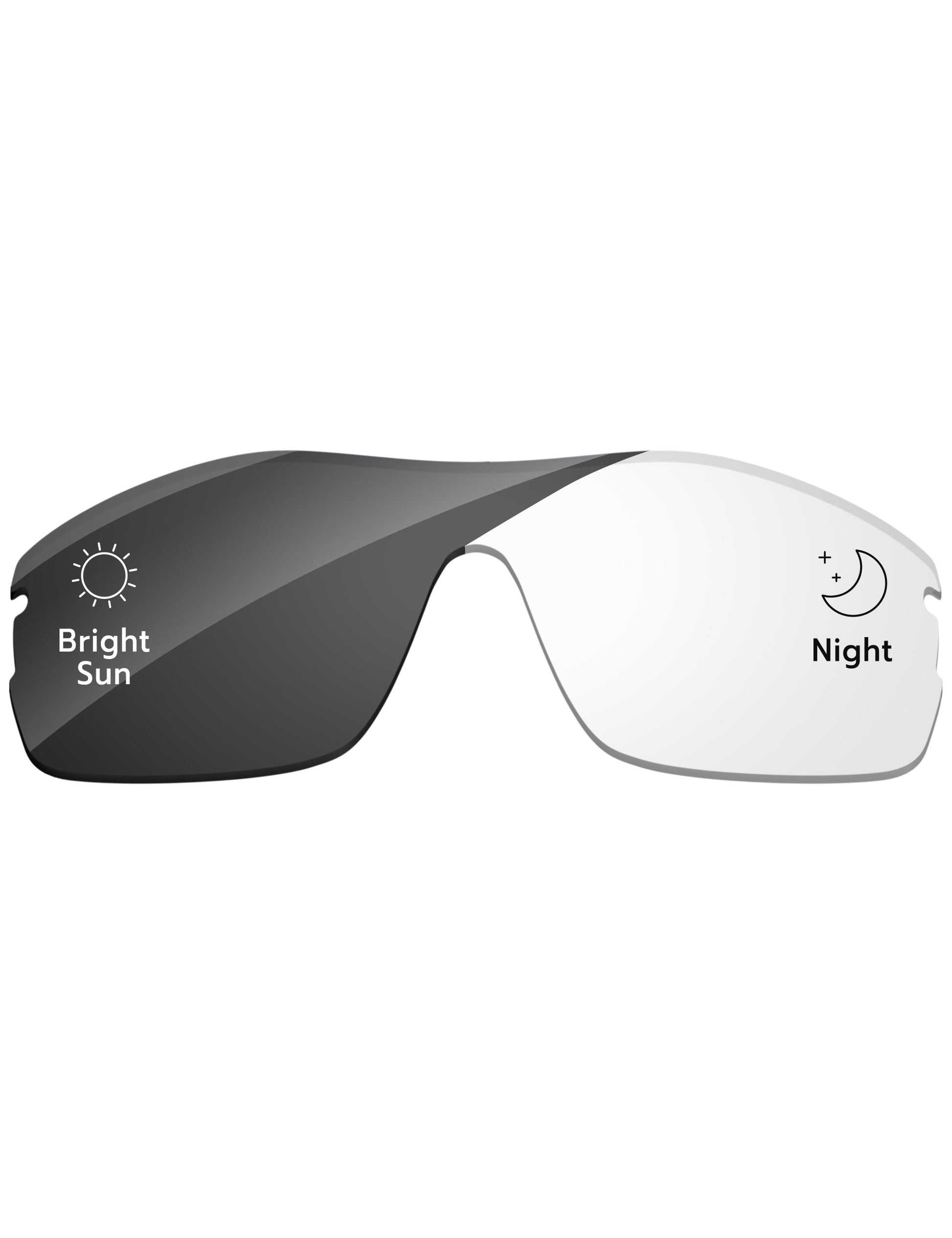Adapt Gray Photochromic Blue Light Blocking-Pro+