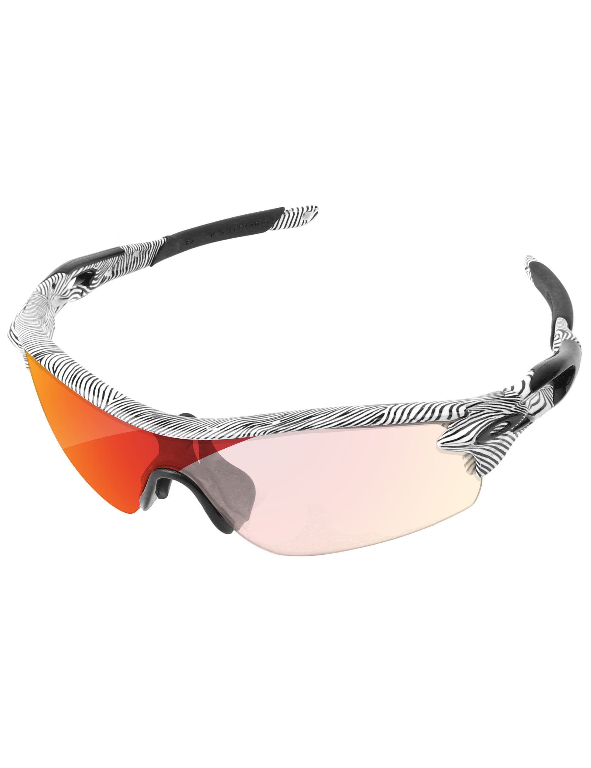 Adapt Red Shield Photochromic-Pro+