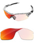 Adapt Red Shield Photochromic-Pro+