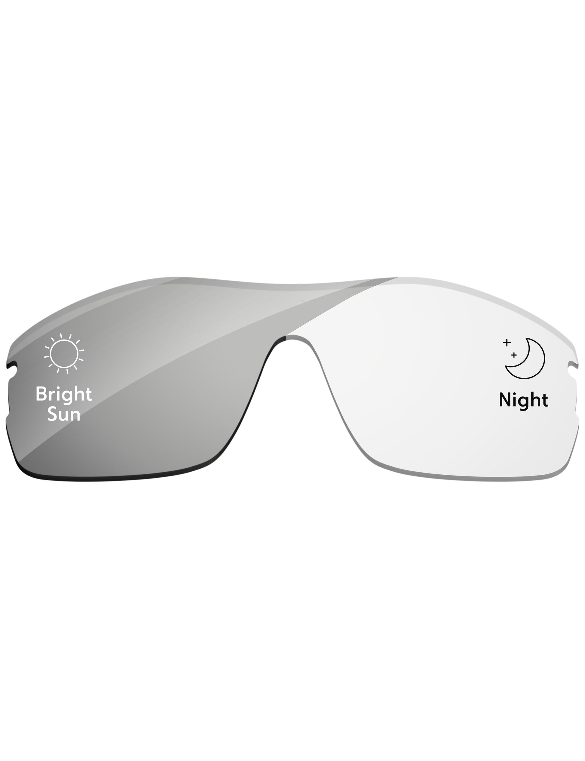 Adapt Silver Shield Photochromic-Pro+