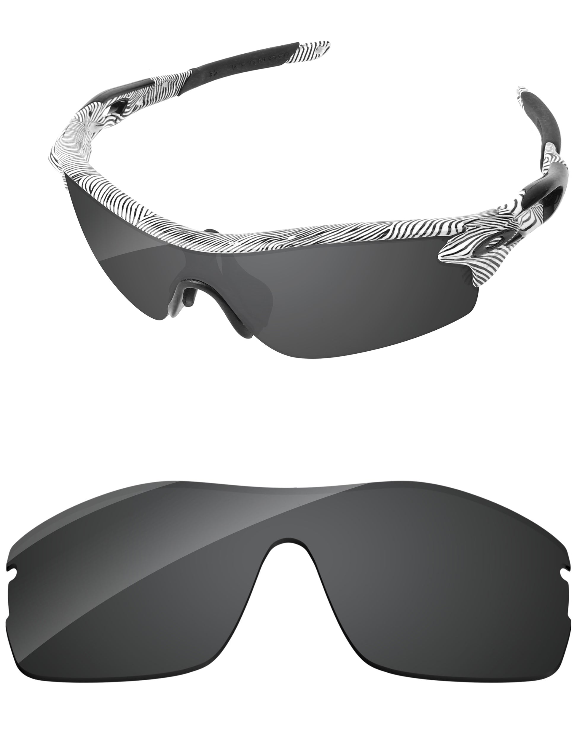 Solid Black Anti-Infrared-Pro+