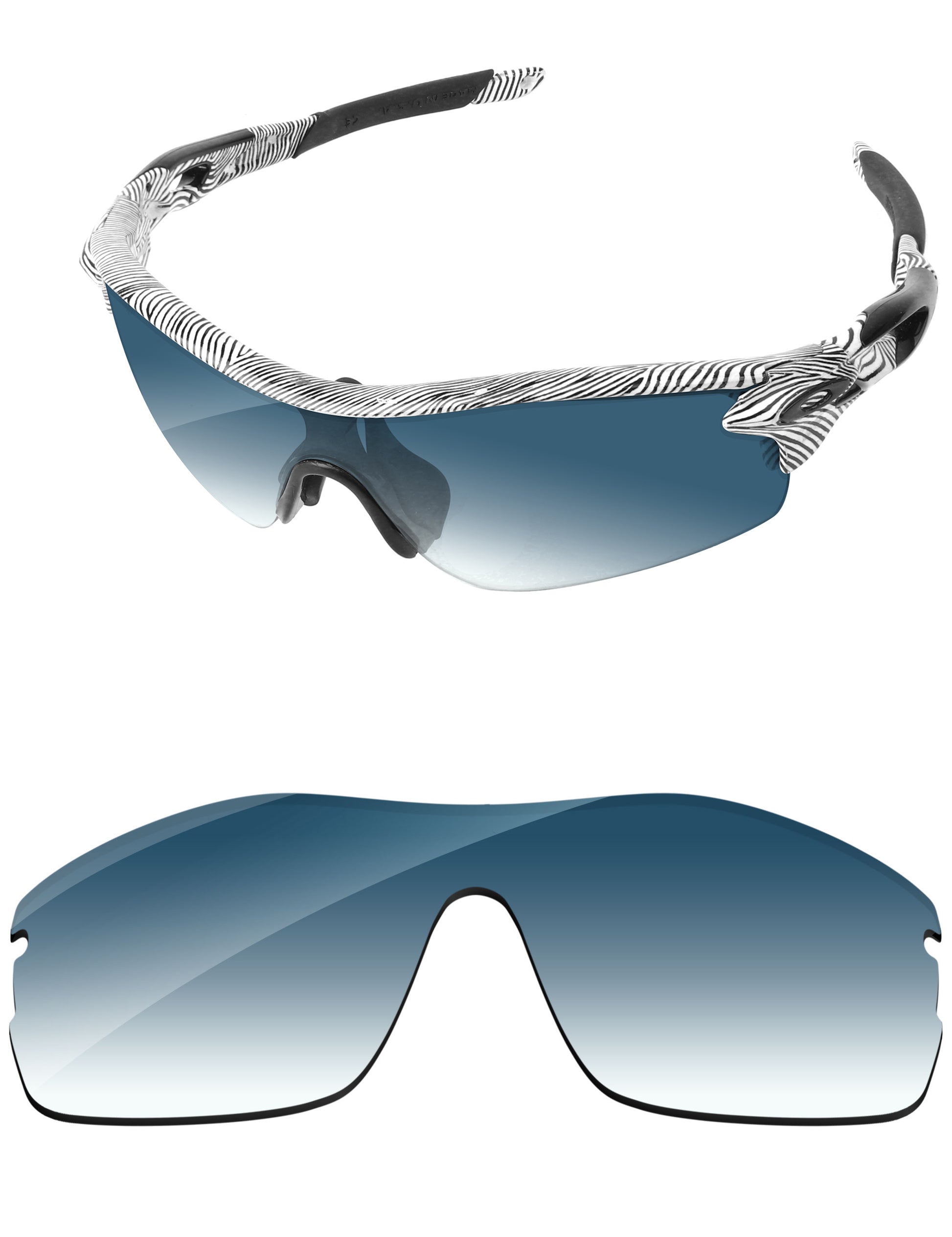 Blue Gradient-Standard