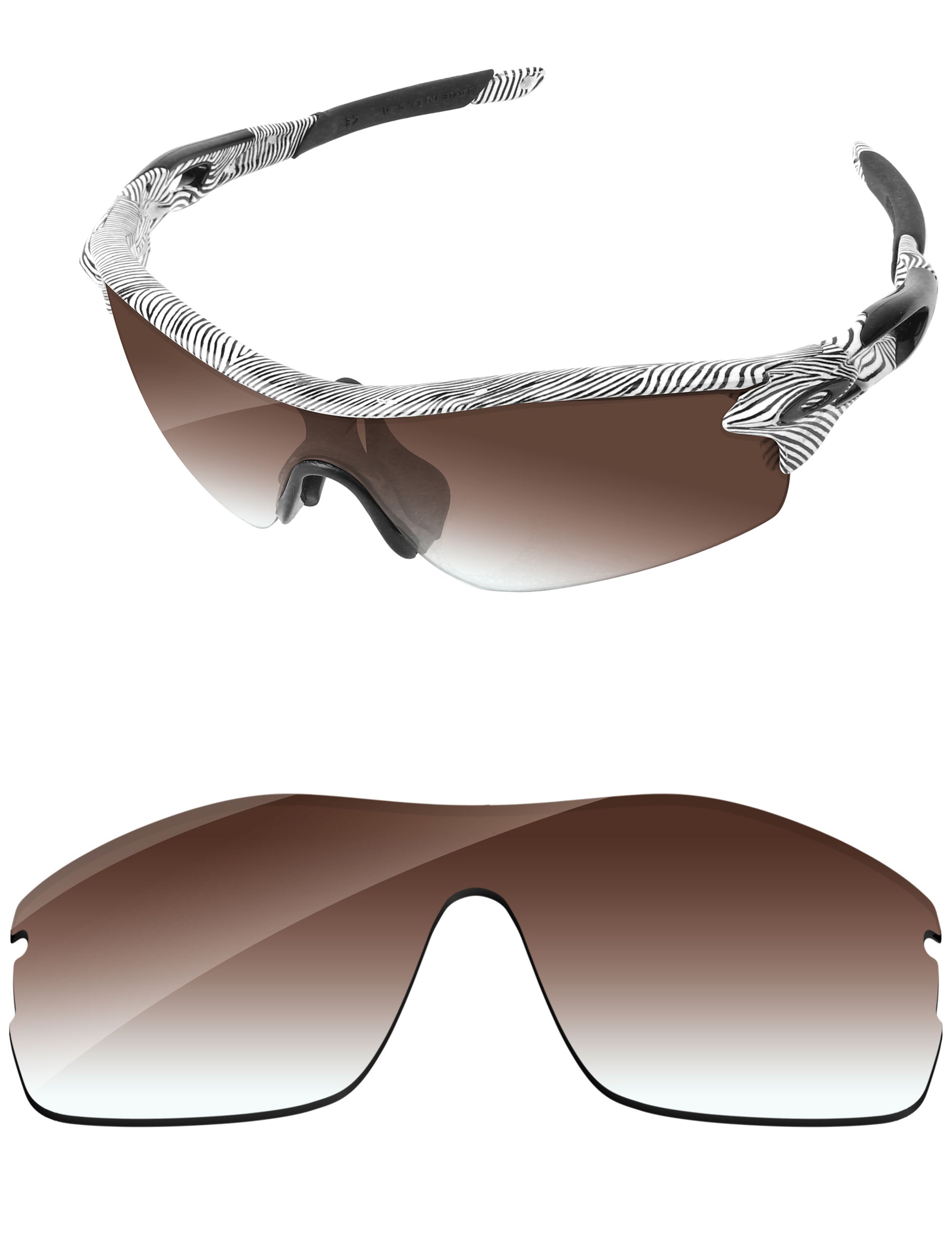 Brown Gradient-Standard