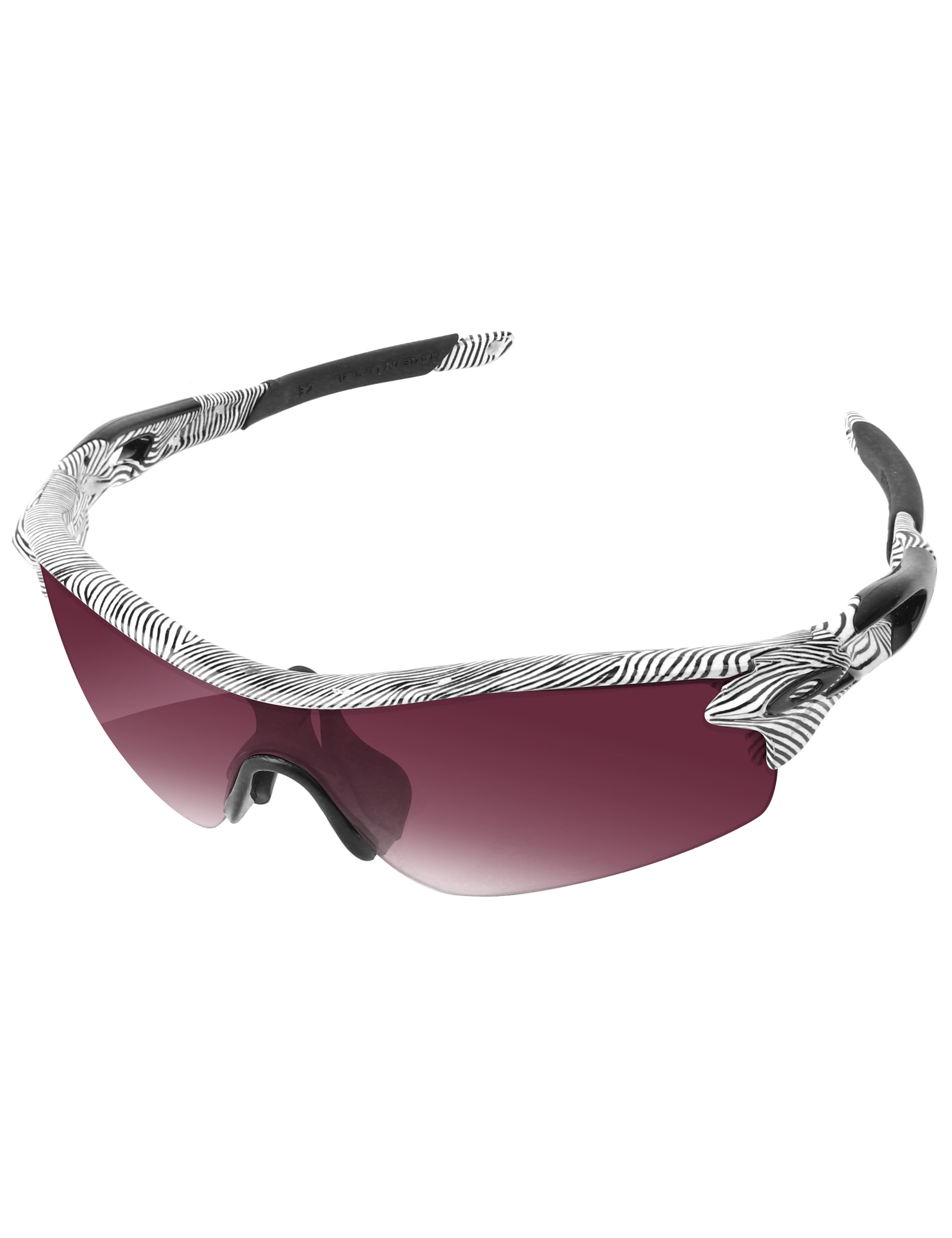 Burgundy Gradient-Standard