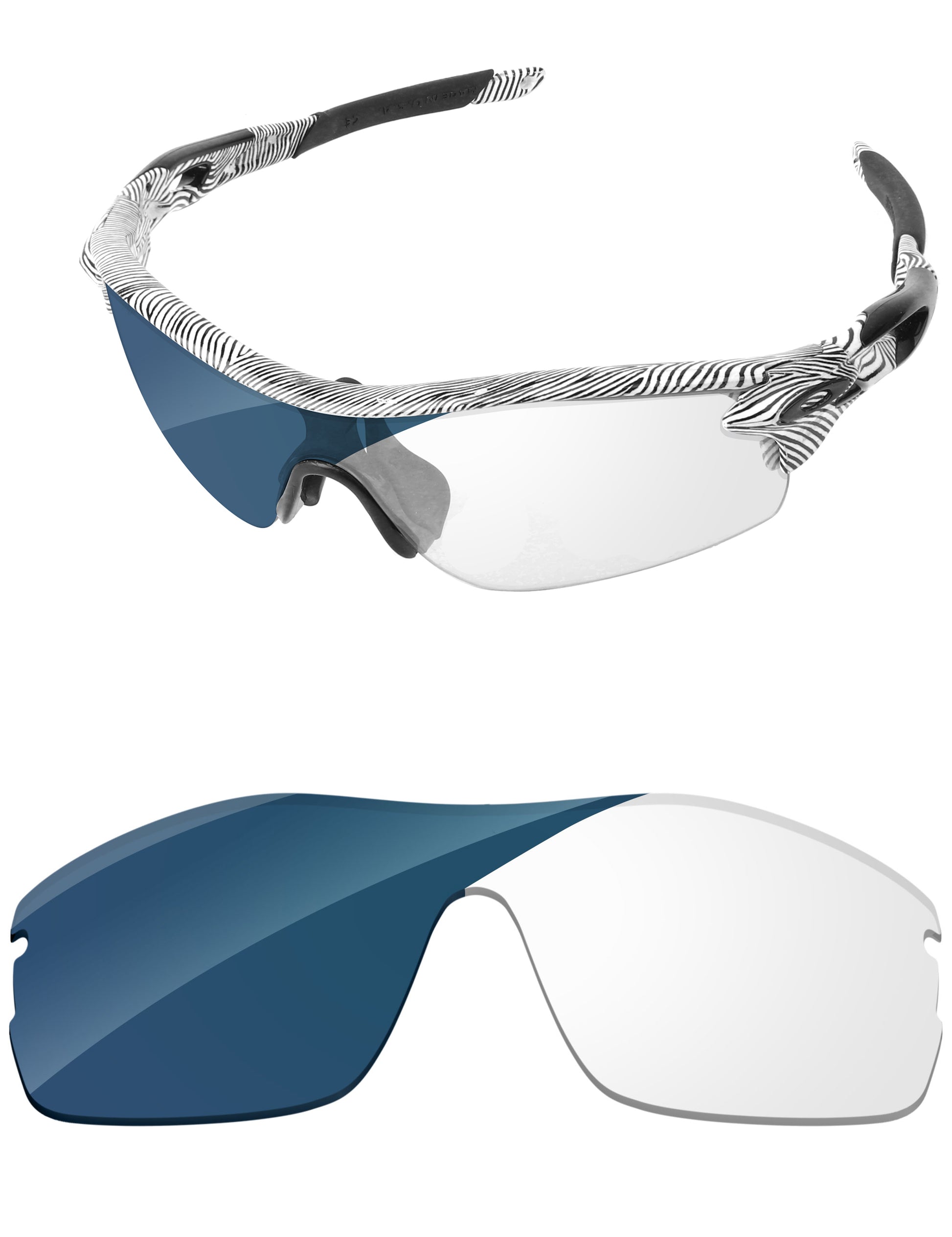 Adapt Blue Photochromic-Standard