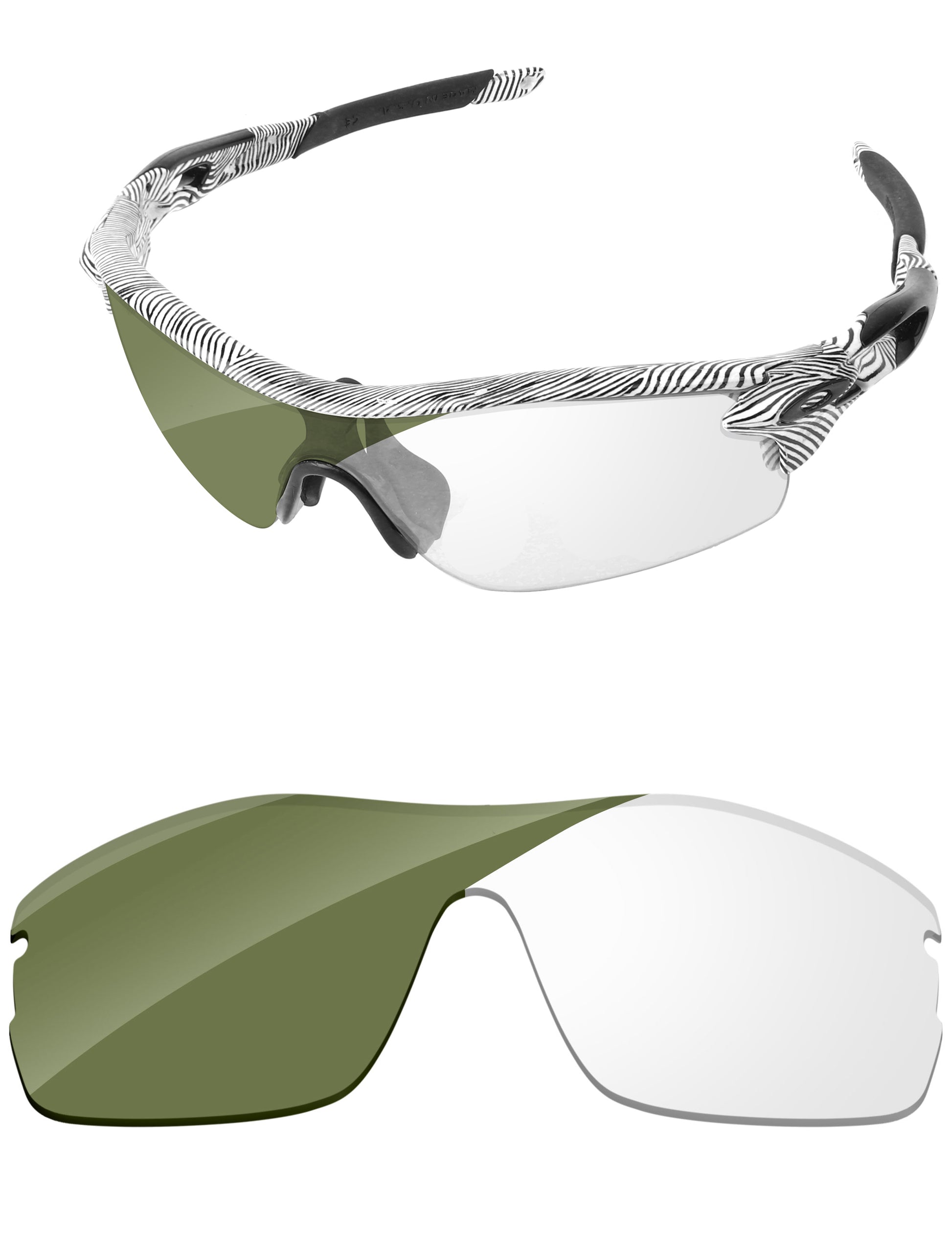 Adapt Green Photochromic-Standard