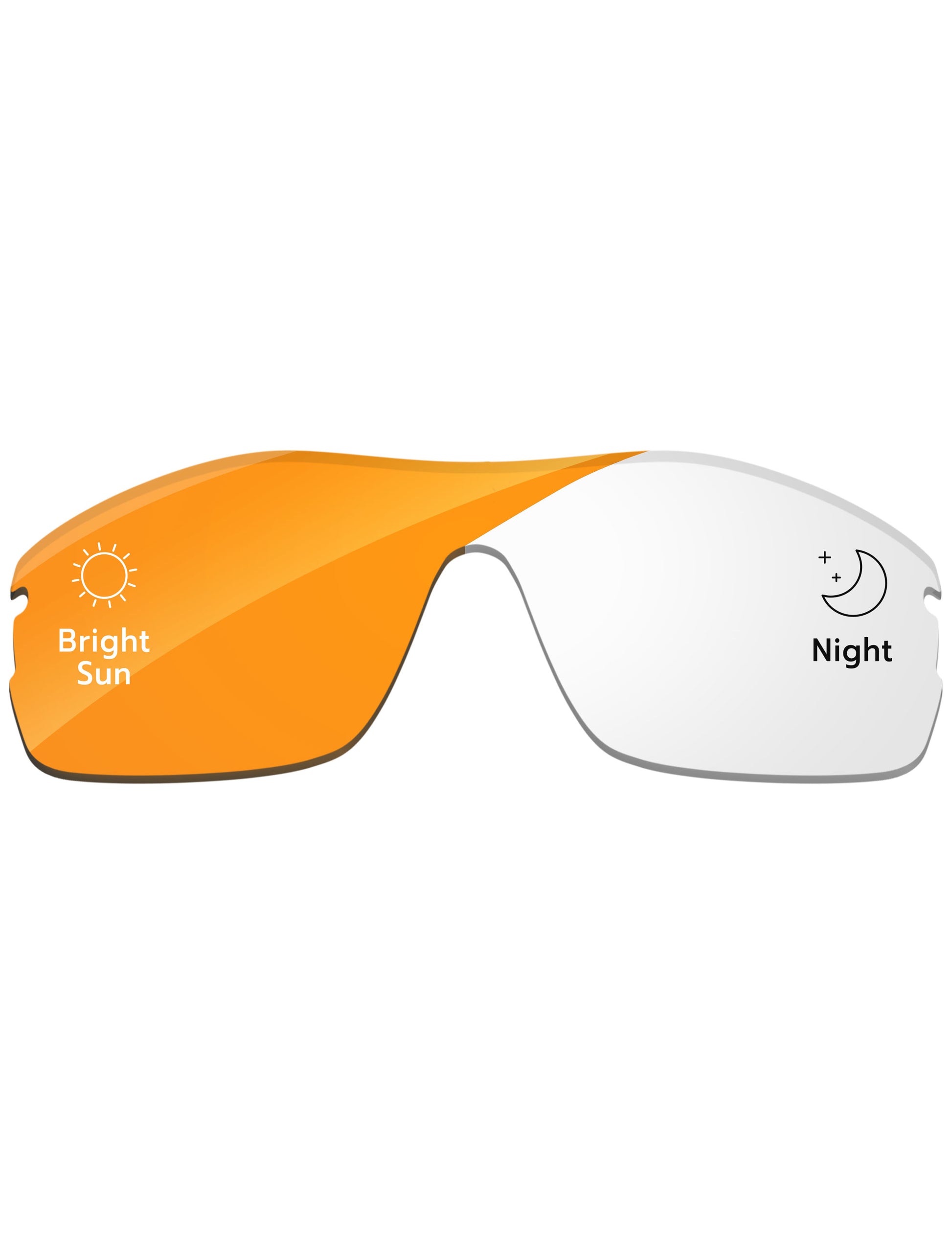 Adapt Orange Photochromic-Standard