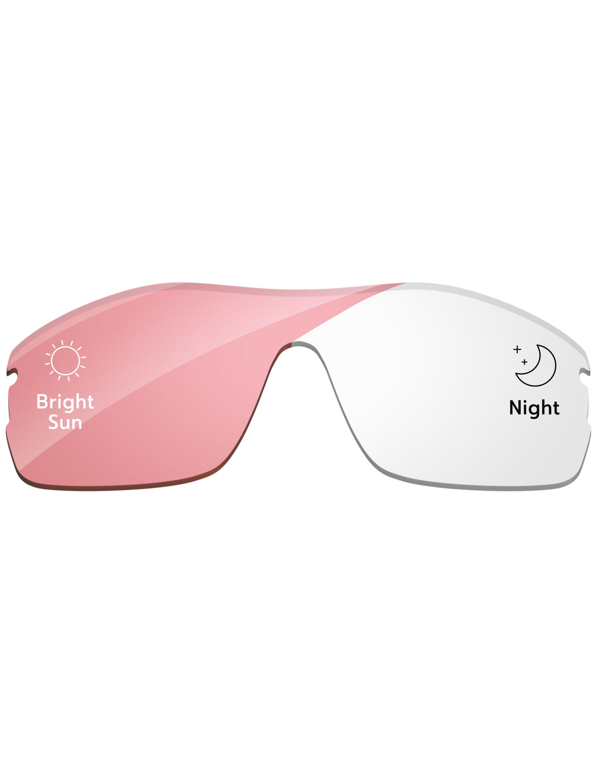 Adapt Pink Photochromic-Standard