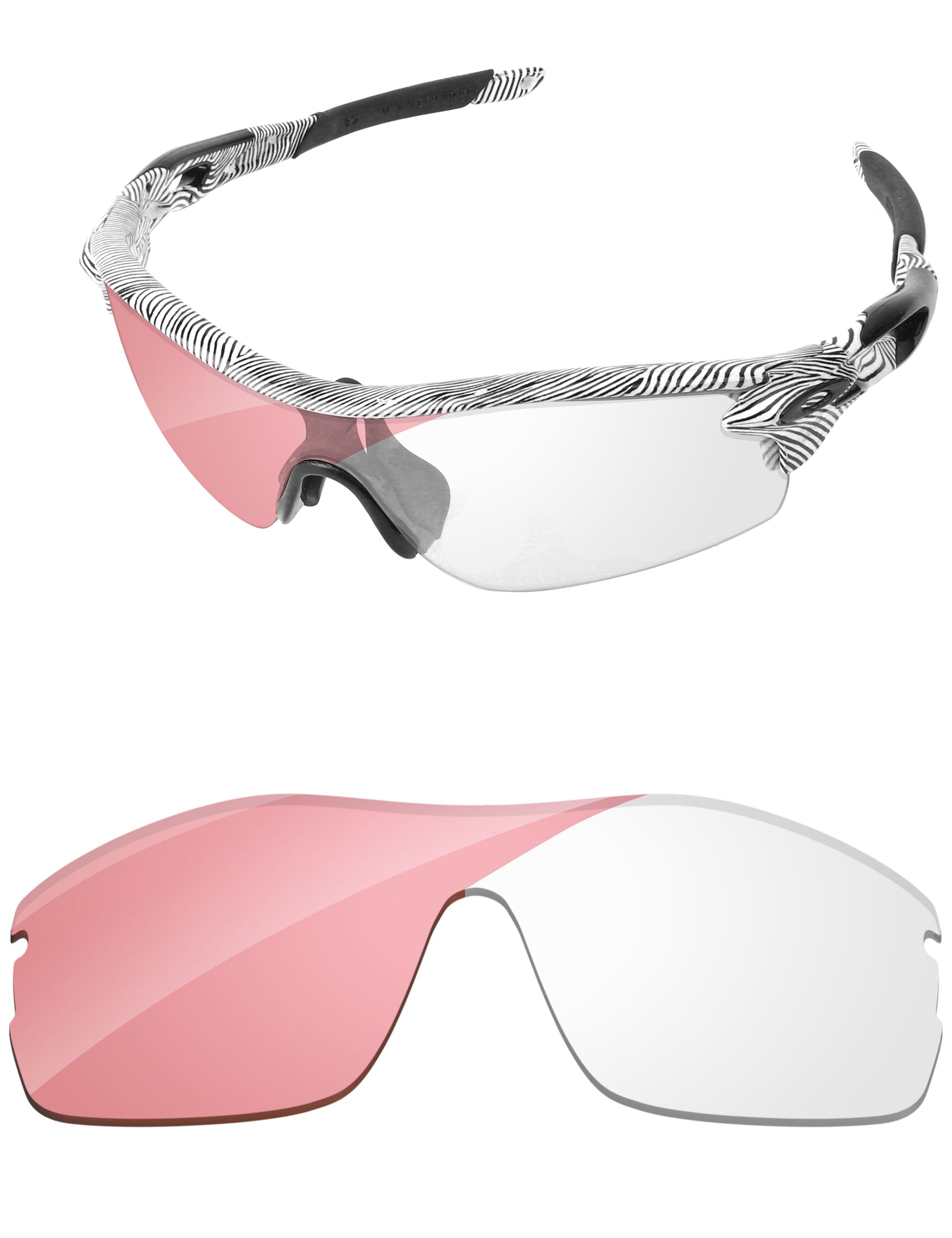 Adapt Pink Photochromic-Standard