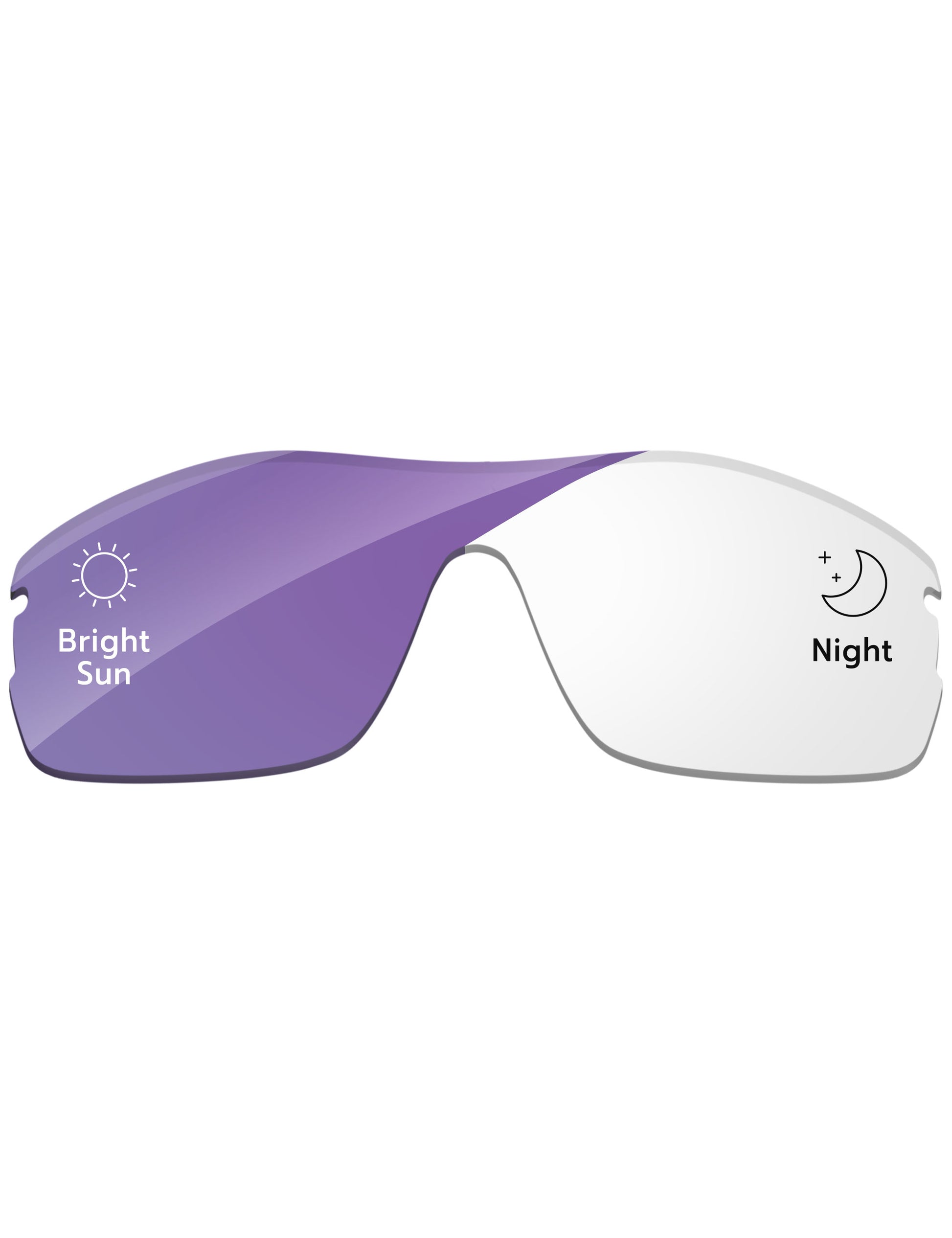Adapt Purple Photochromic-Standard