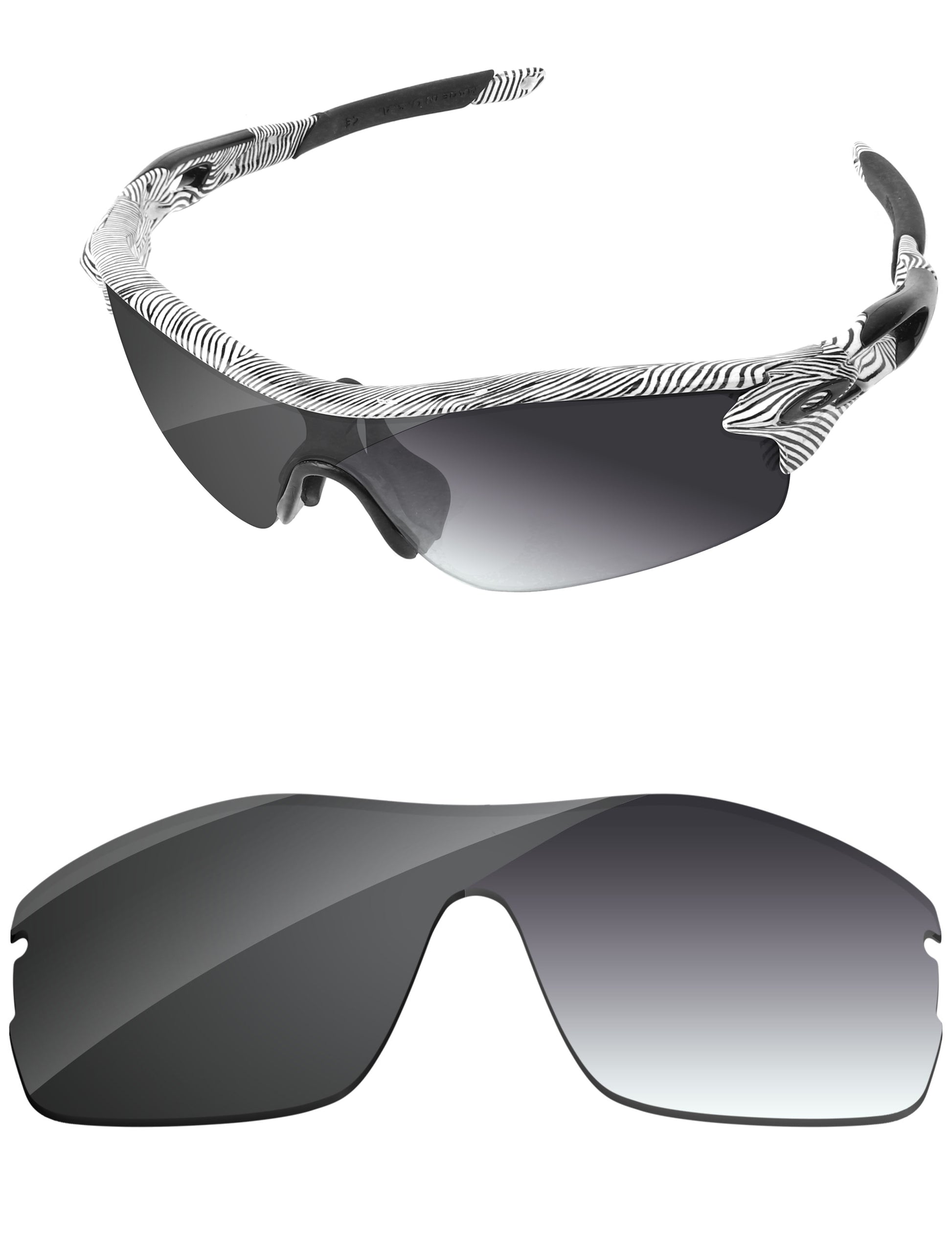 Gray Gradient Photochromic-Standard