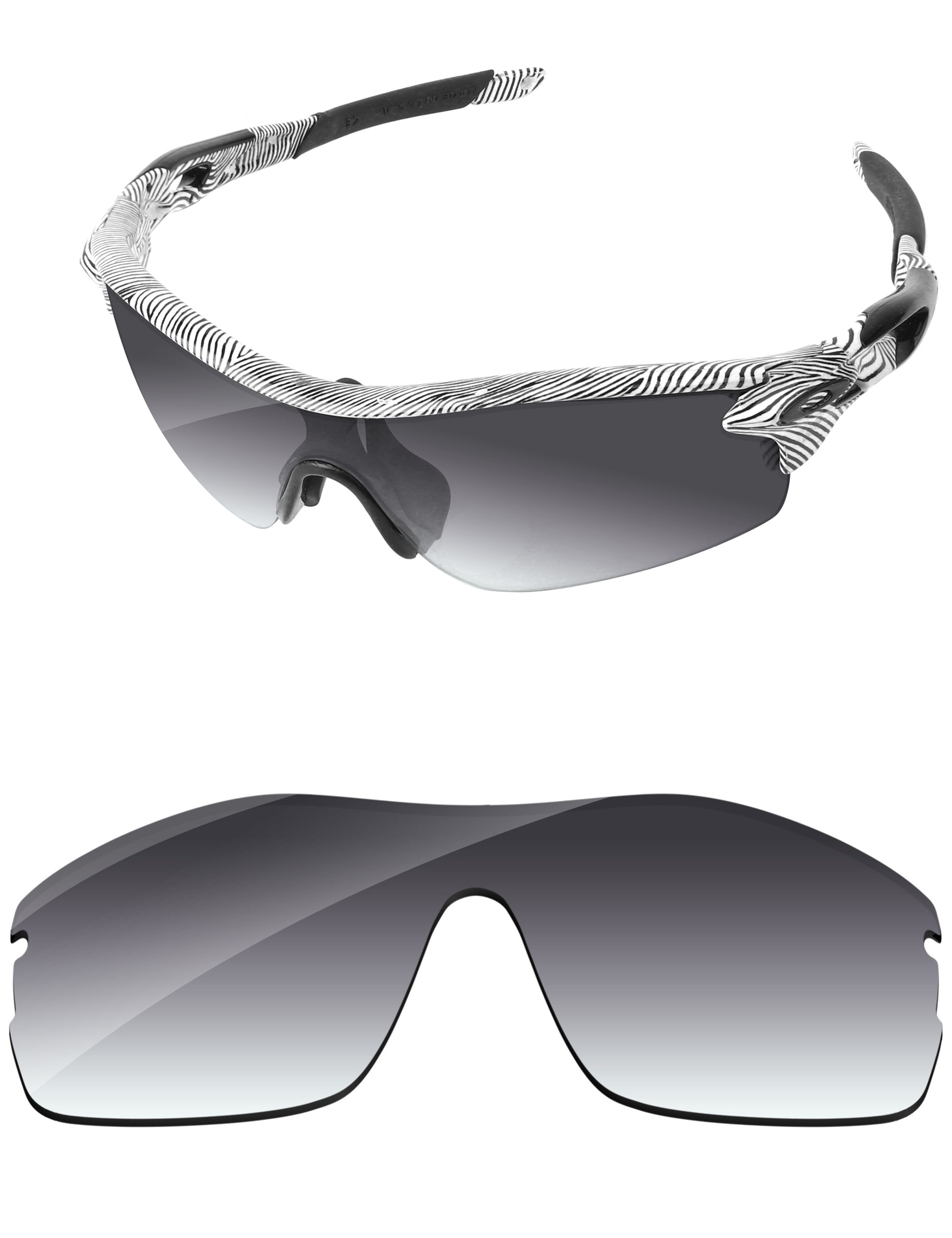 Gray Gradient-Standard