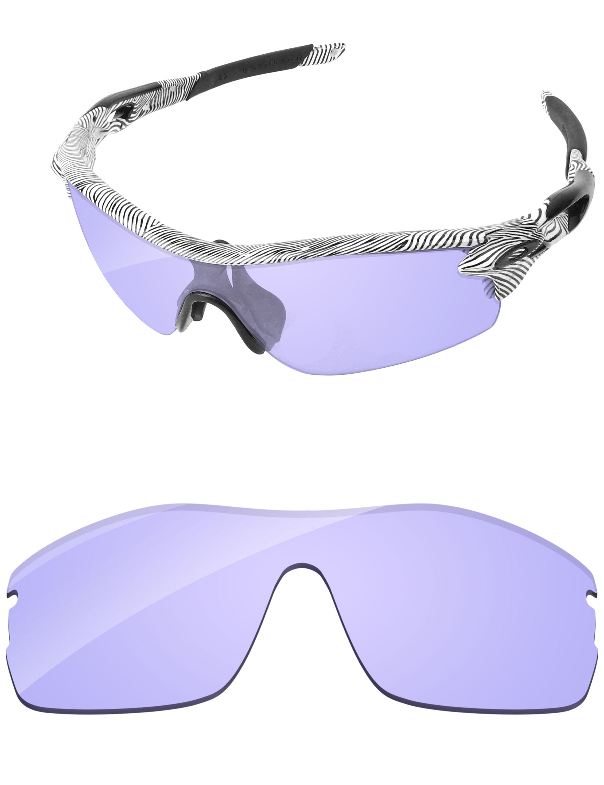 Low Light Violet-Standard