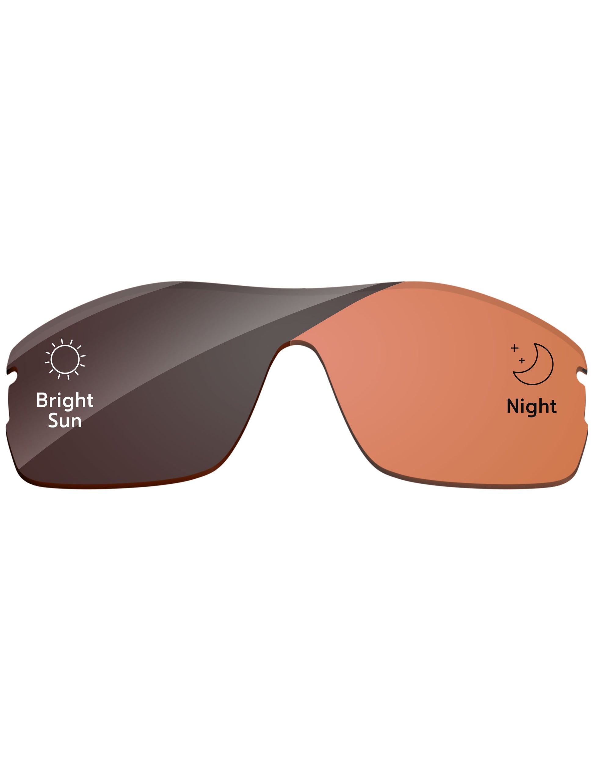Orange Photochromic-Standard