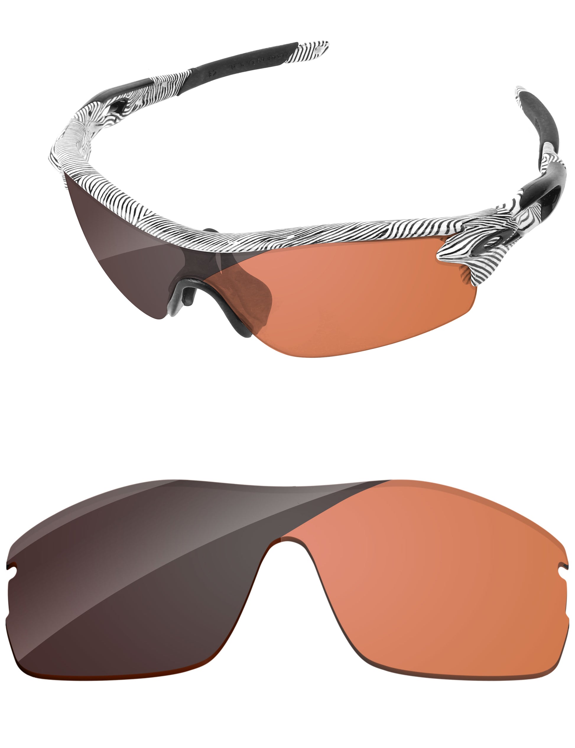 Orange Photochromic-Standard