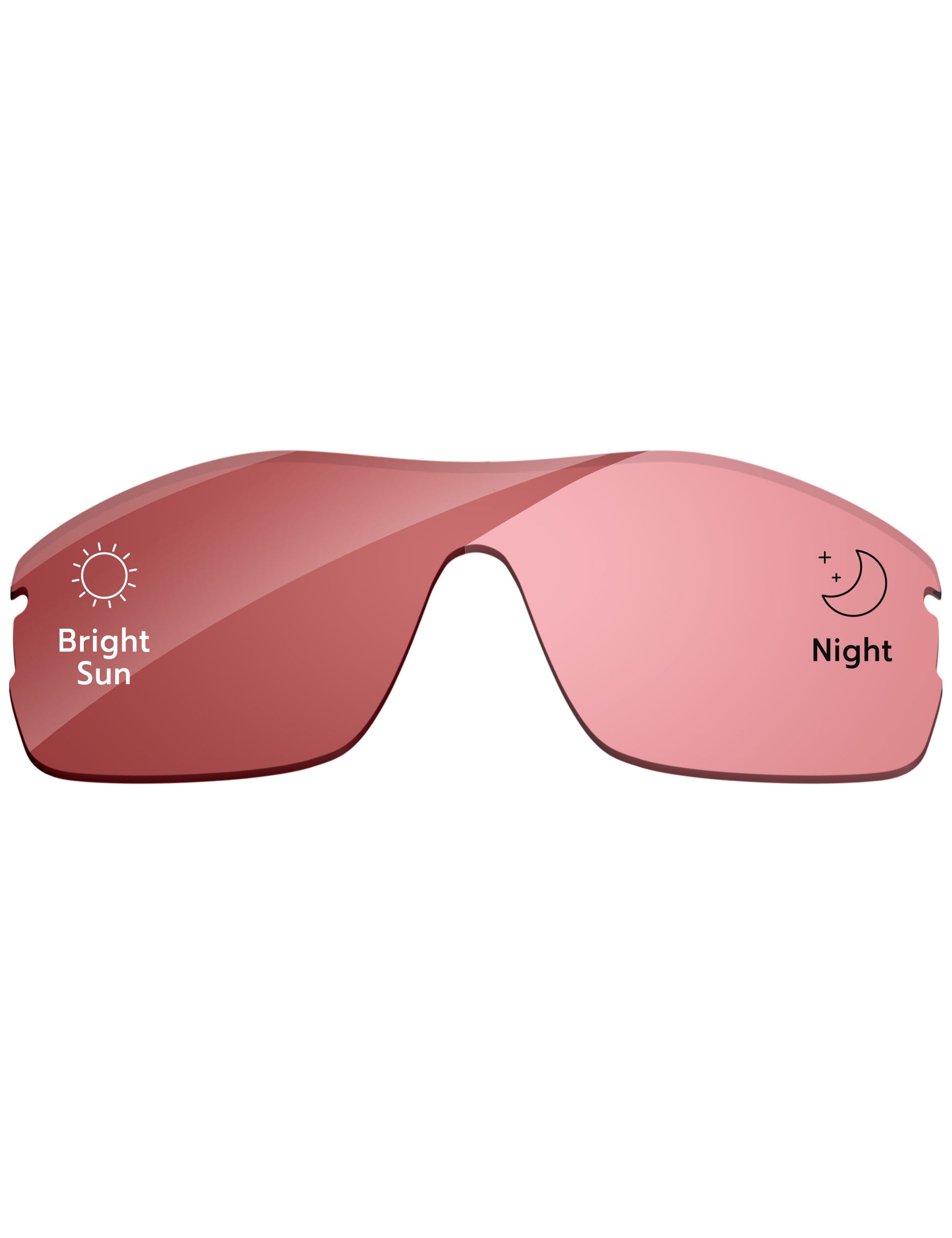Pink Photochromic-Standard
