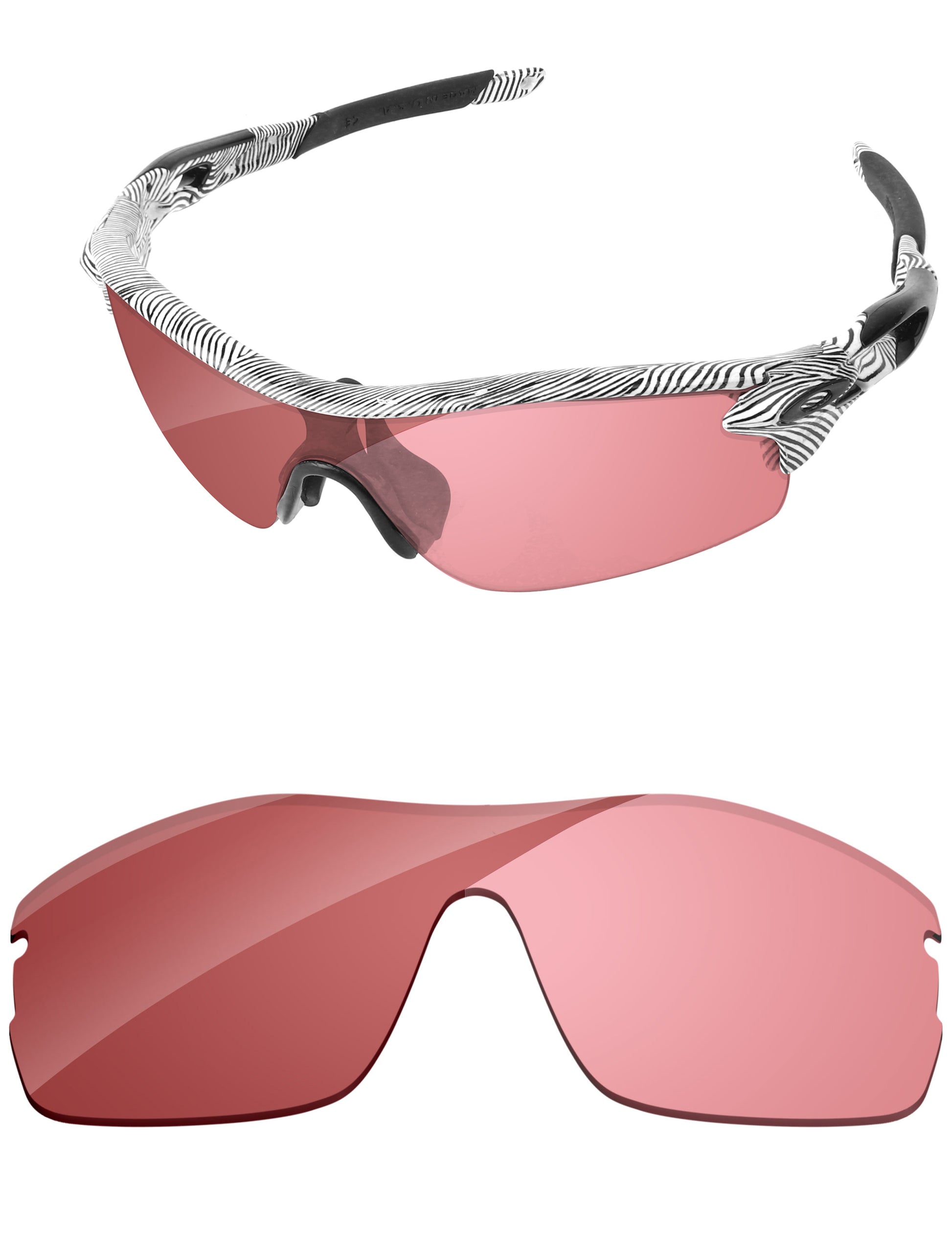 Pink Photochromic-Standard