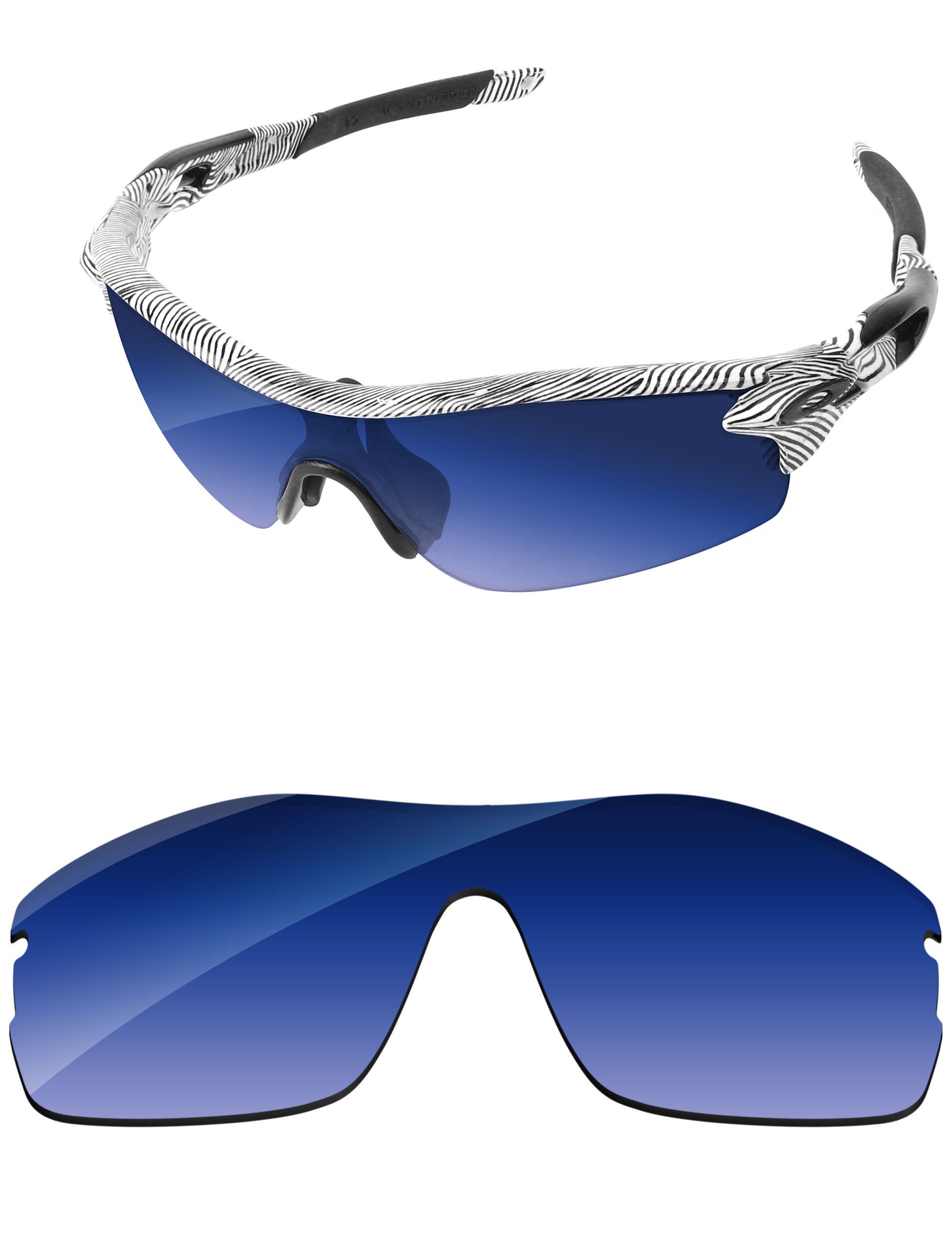 Sapphire Gradient-Standard