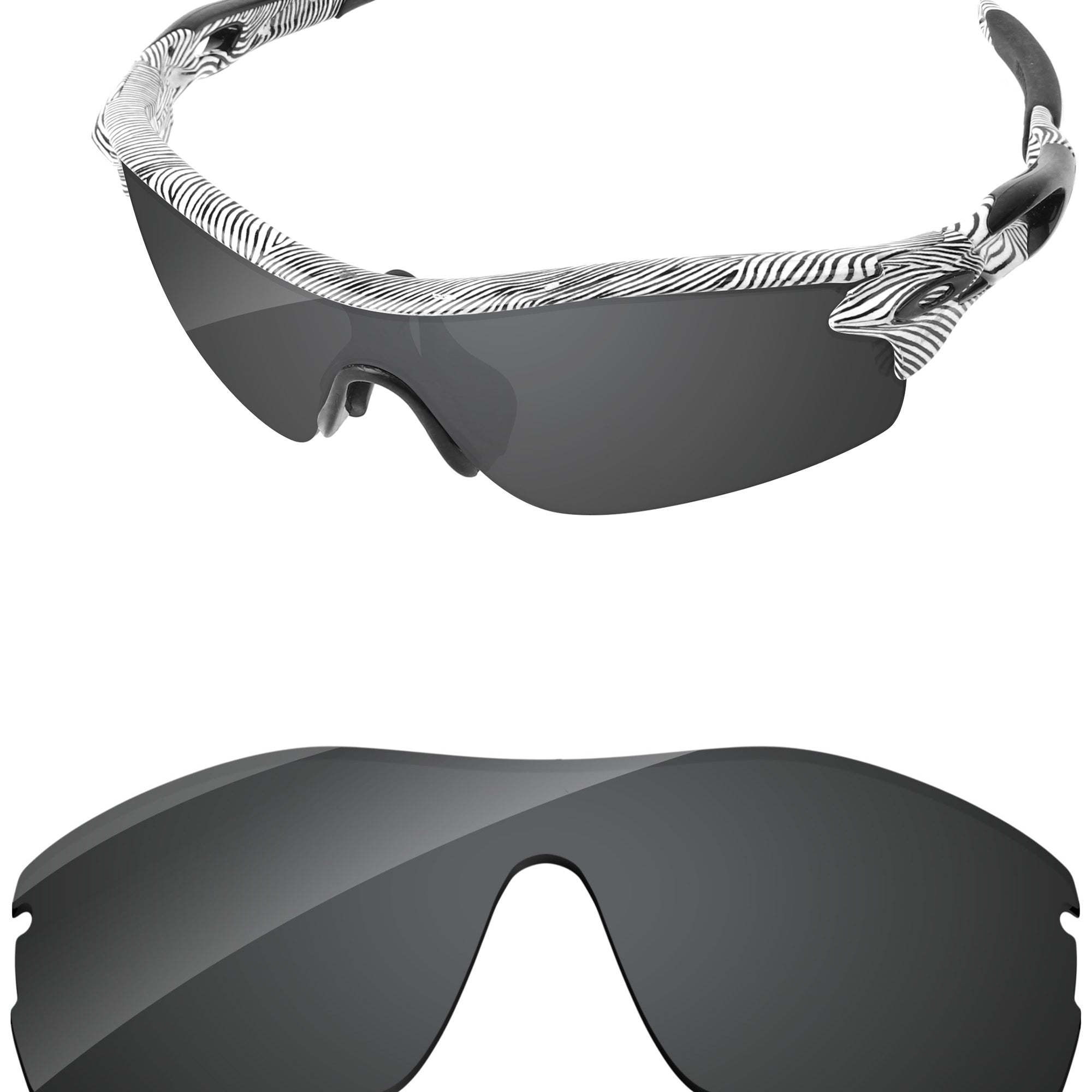 Solid Black-Standard