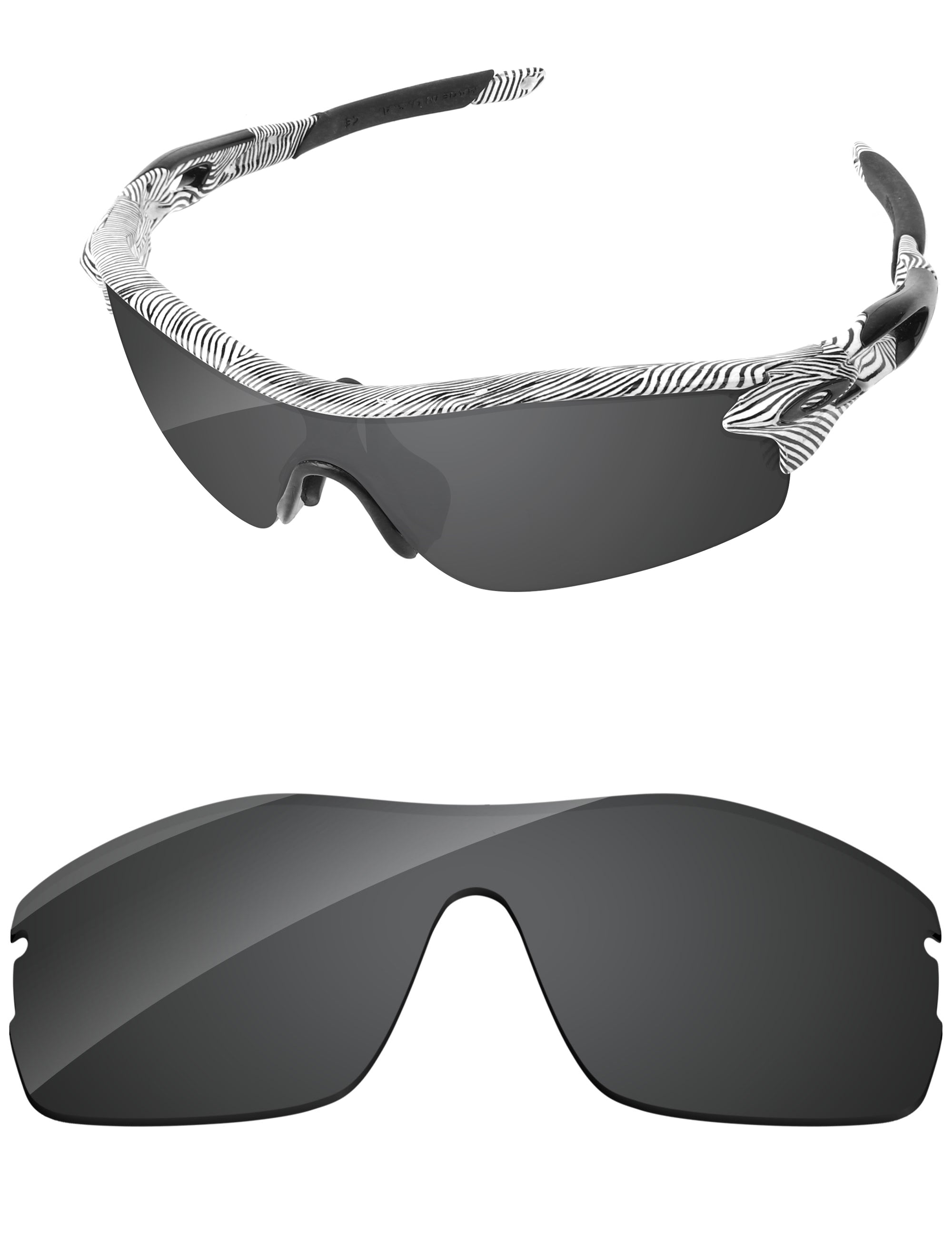 Solid Black-Standard