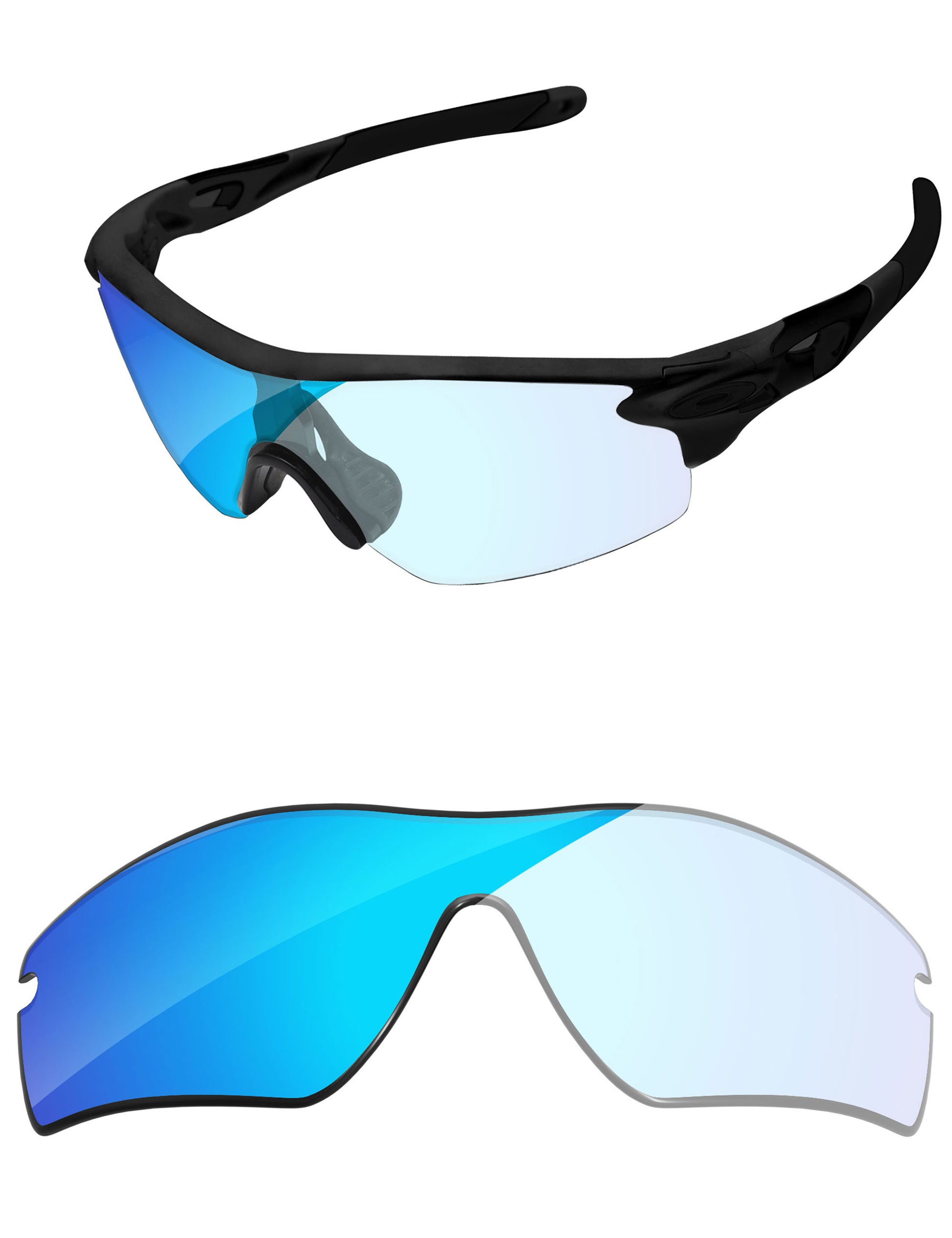 Adapt Blue Shield Photochromic-Pro+