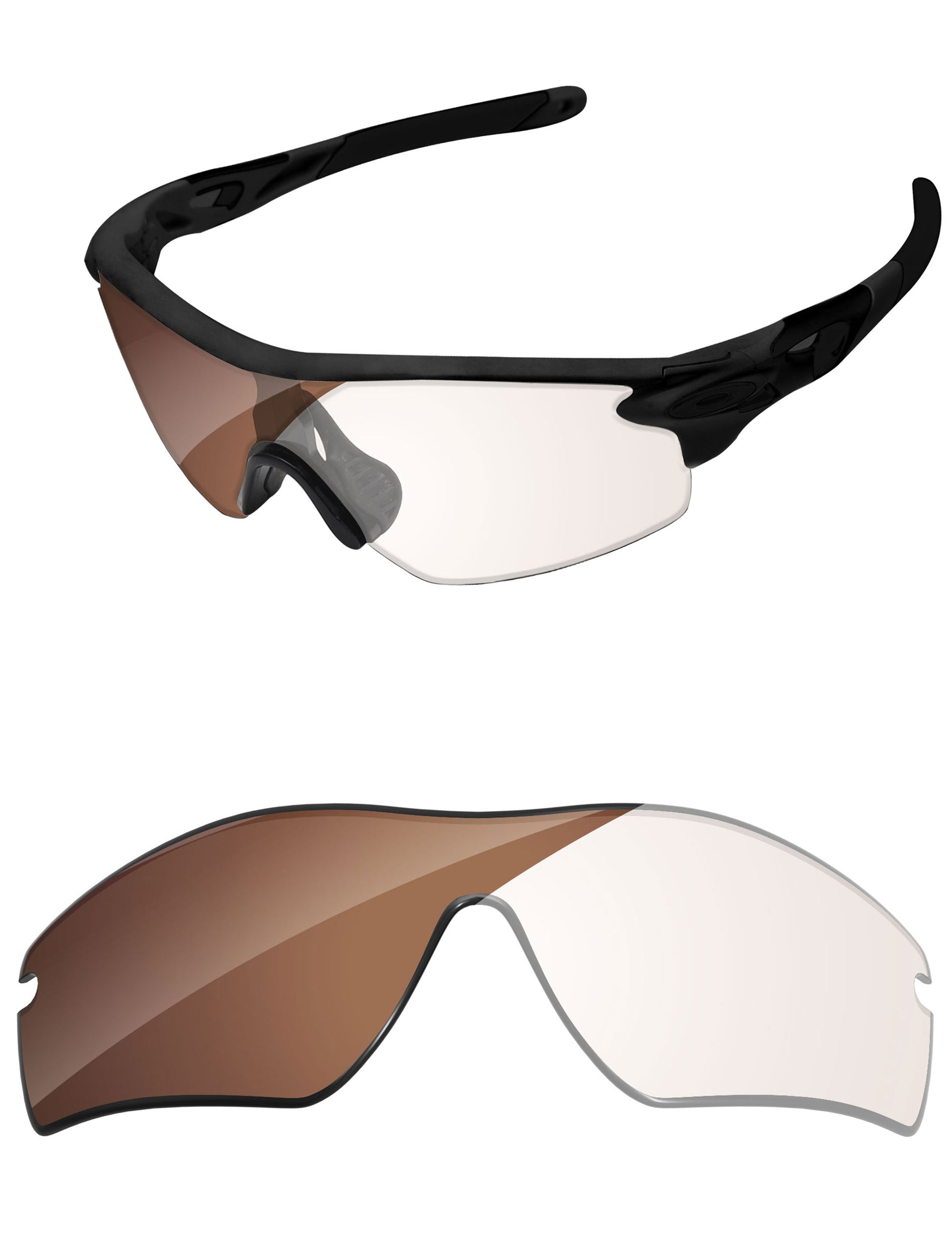 Adapt Brown Photochromic-Pro+