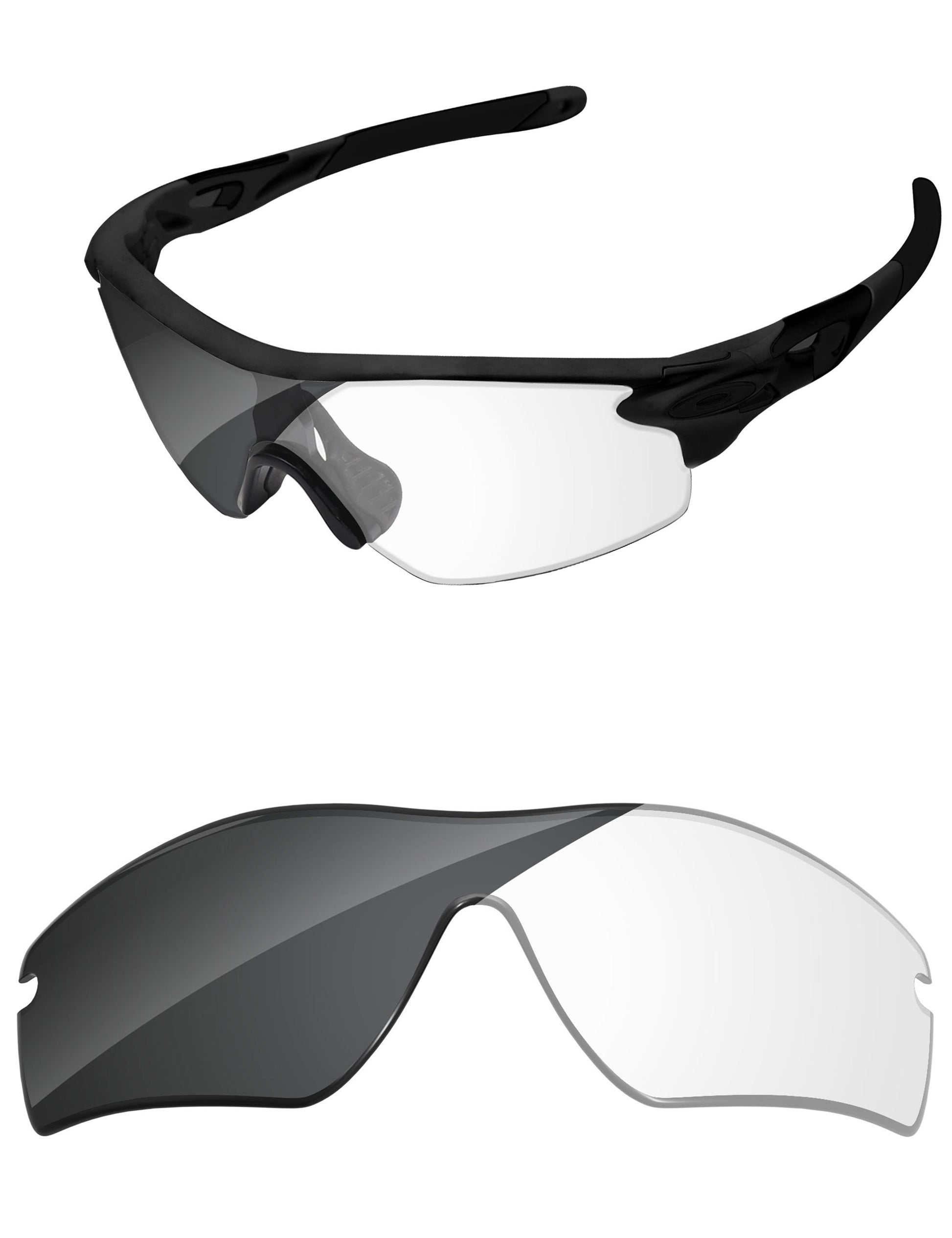 Adapt Gray Photochromic Blue Light Blocking-Pro+