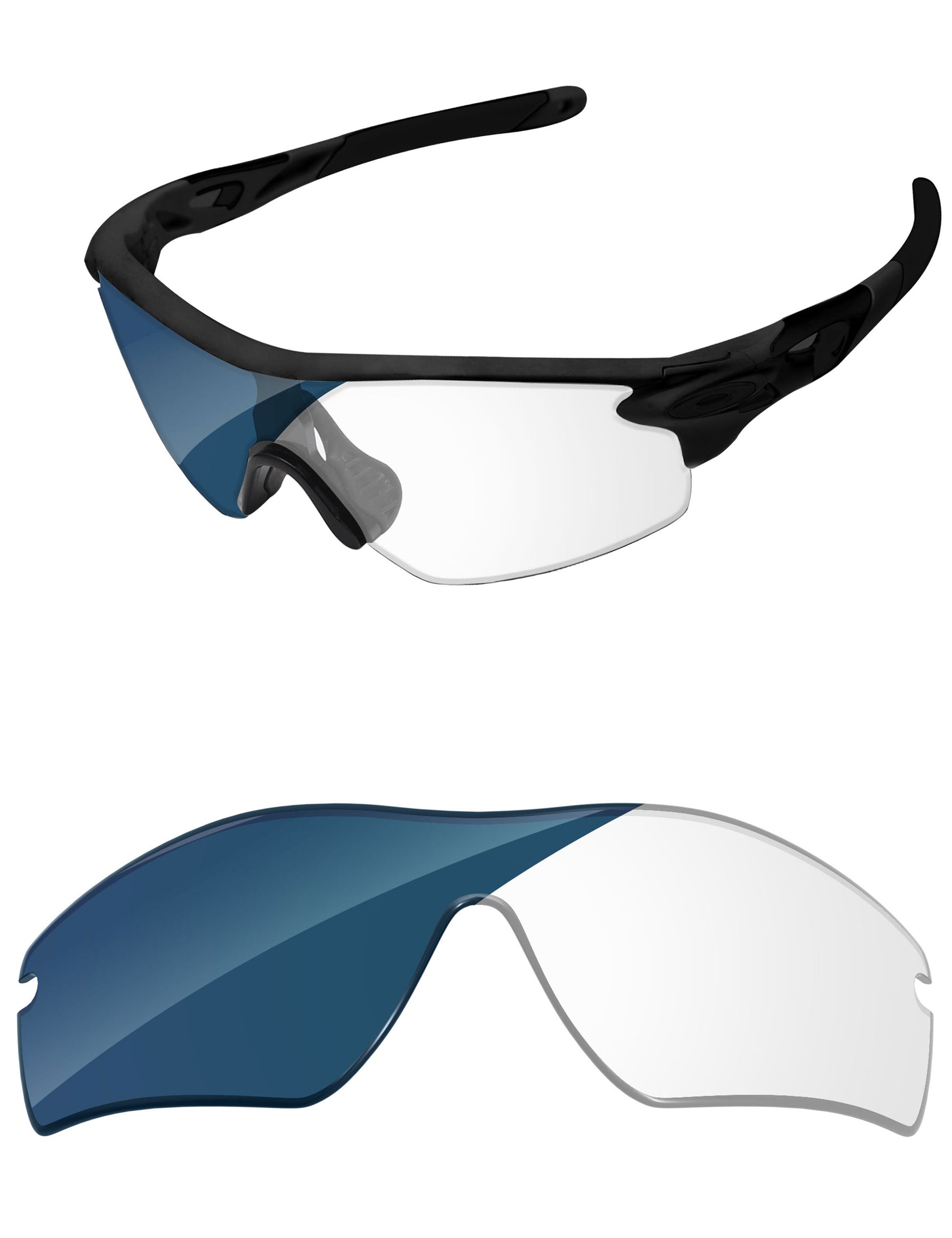 Adapt Blue Photochromic-Standard